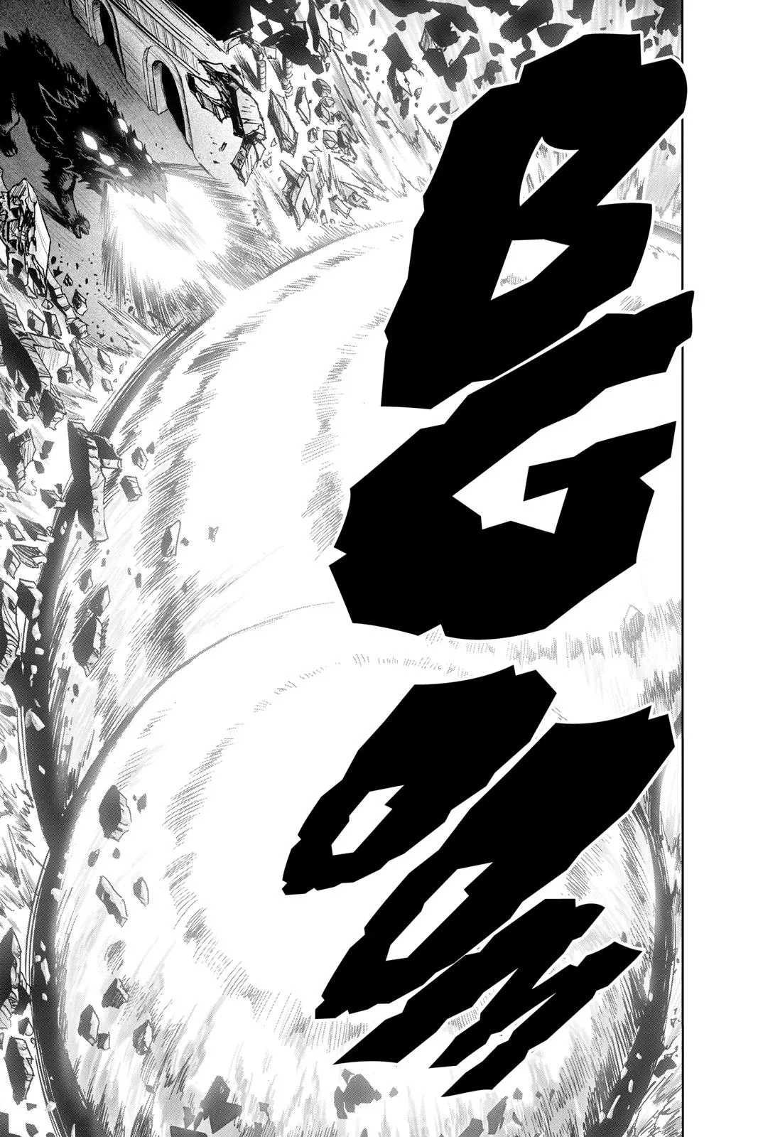 One Punch Man - Chapter 113 (Fake) - Page 35