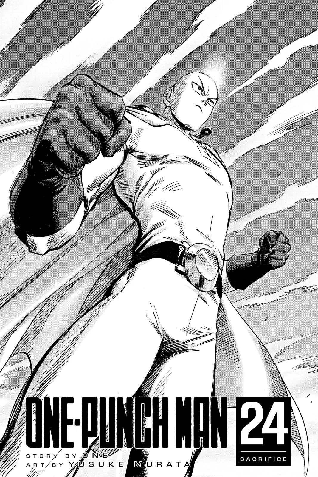One Punch Man - Chapter 113 (Fake) - Page 4