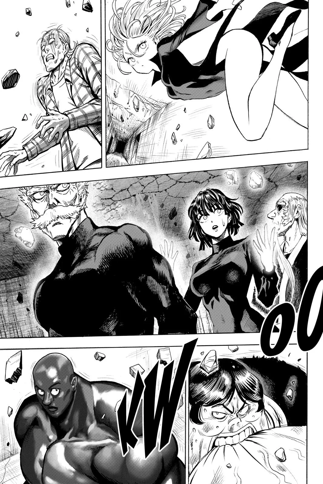 One Punch Man - Chapter 113 (Fake) - Page 40