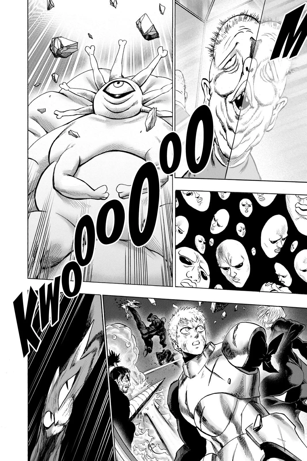 One Punch Man - Chapter 113 (Fake) - Page 41