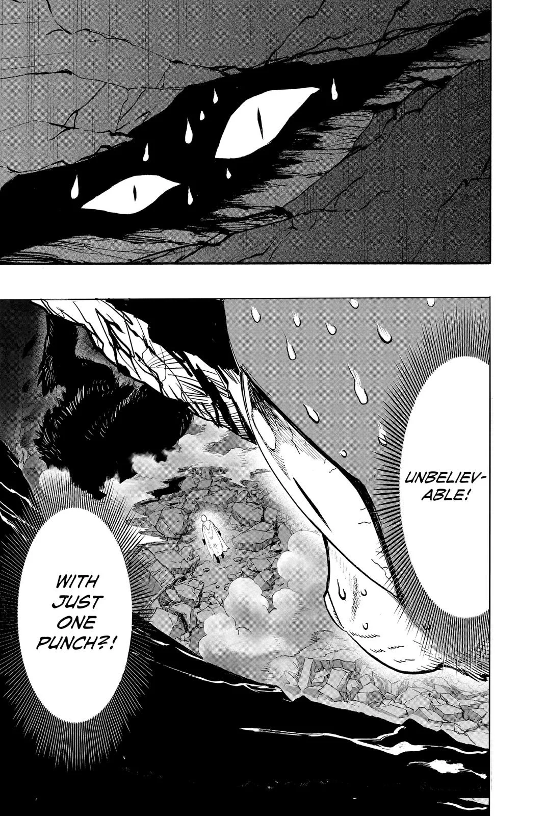 One Punch Man - Chapter 113 (Fake) - Page 44