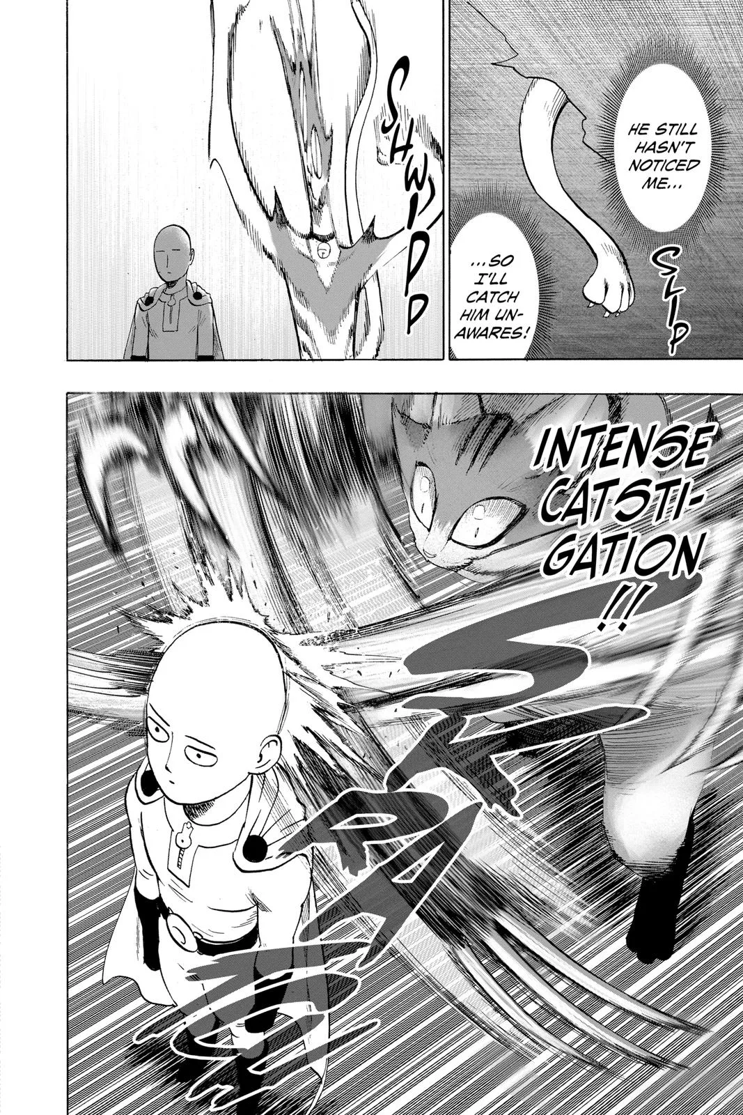 One Punch Man - Chapter 113 (Fake) - Page 45
