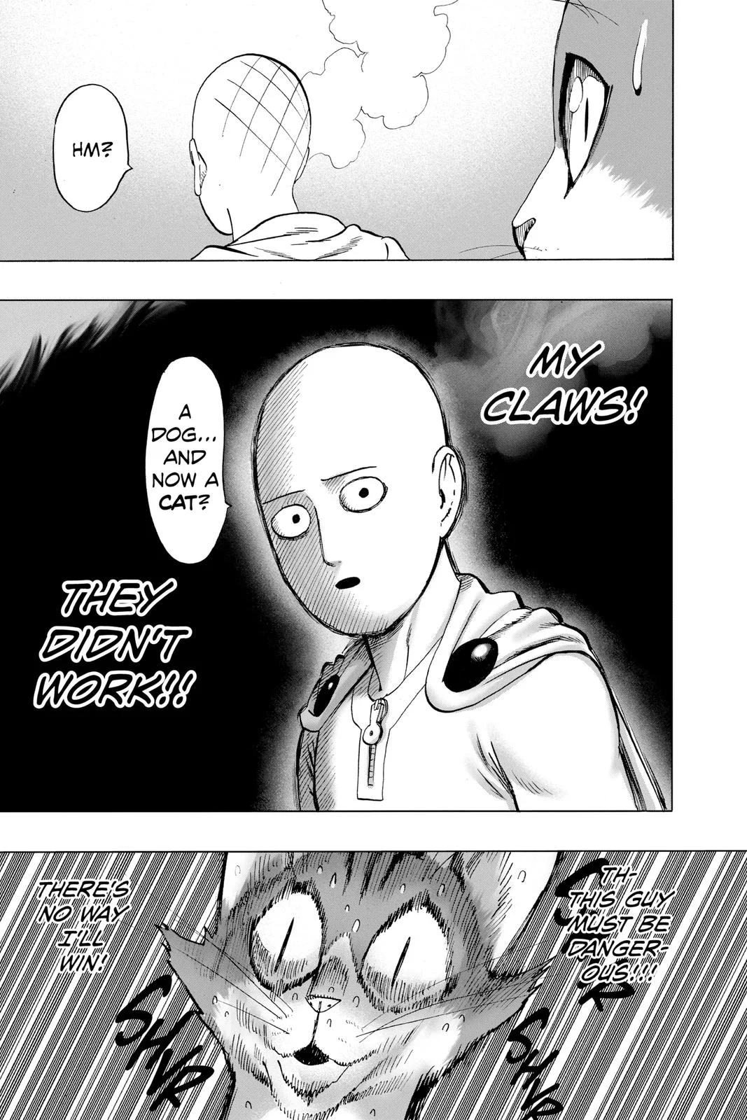 One Punch Man - Chapter 113 (Fake) - Page 46