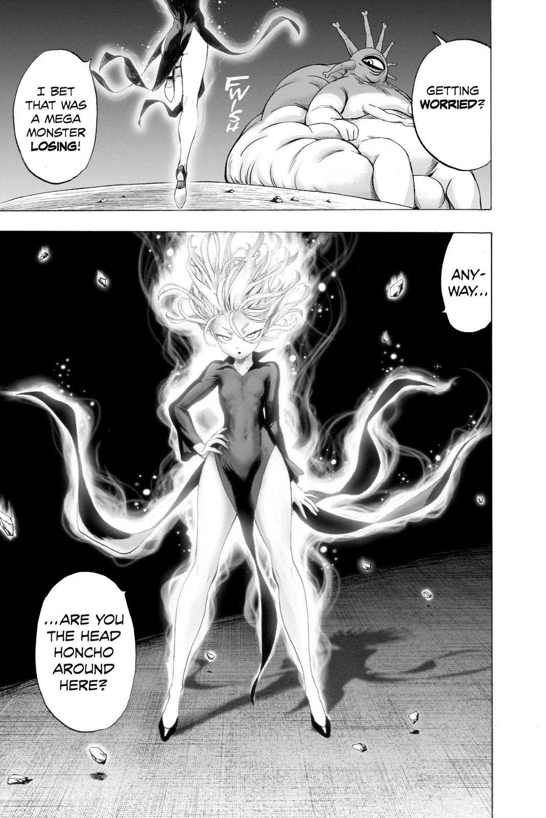 One Punch Man - Chapter 113 (Fake) - Page 48