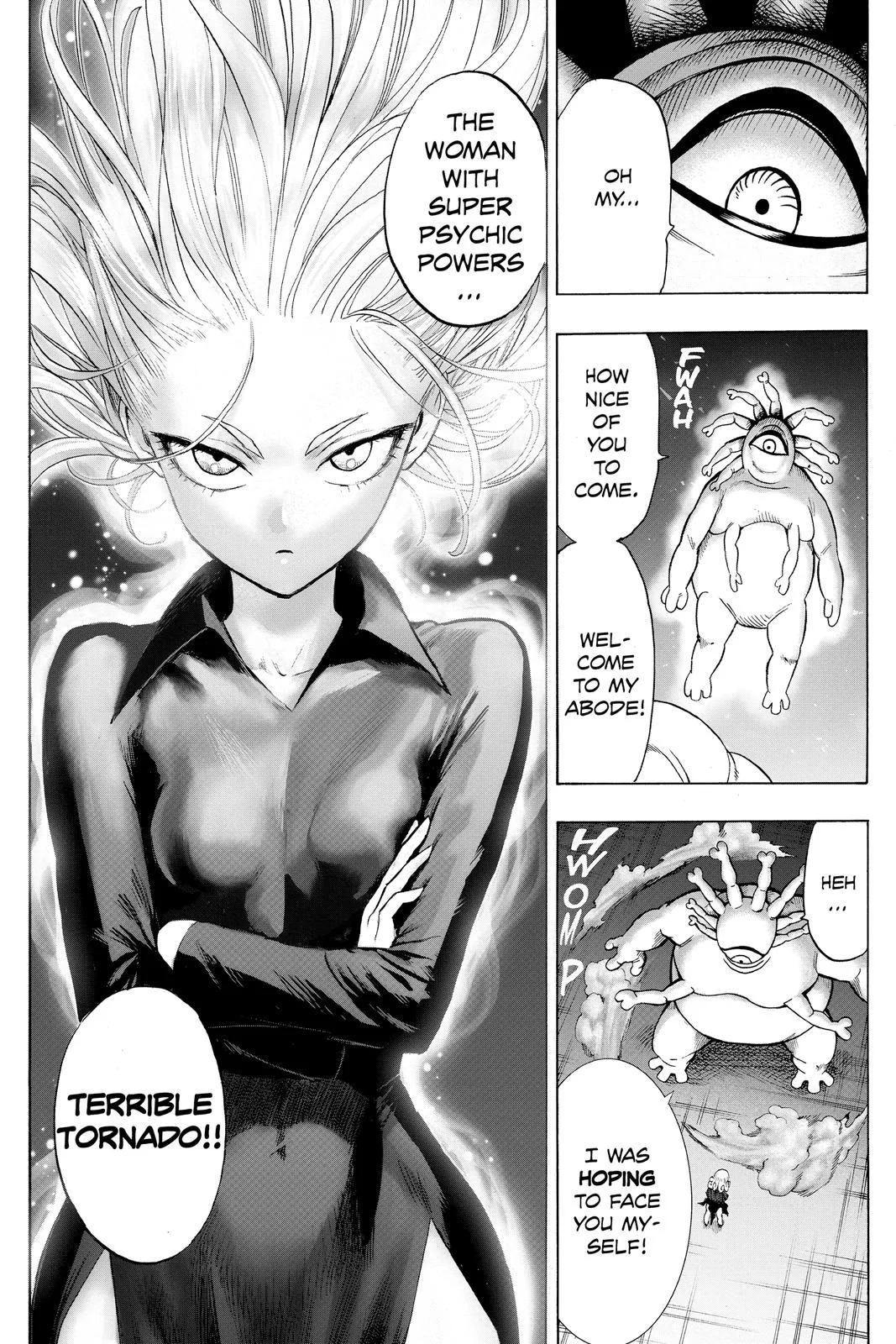 One Punch Man - Chapter 113 (Fake) - Page 49