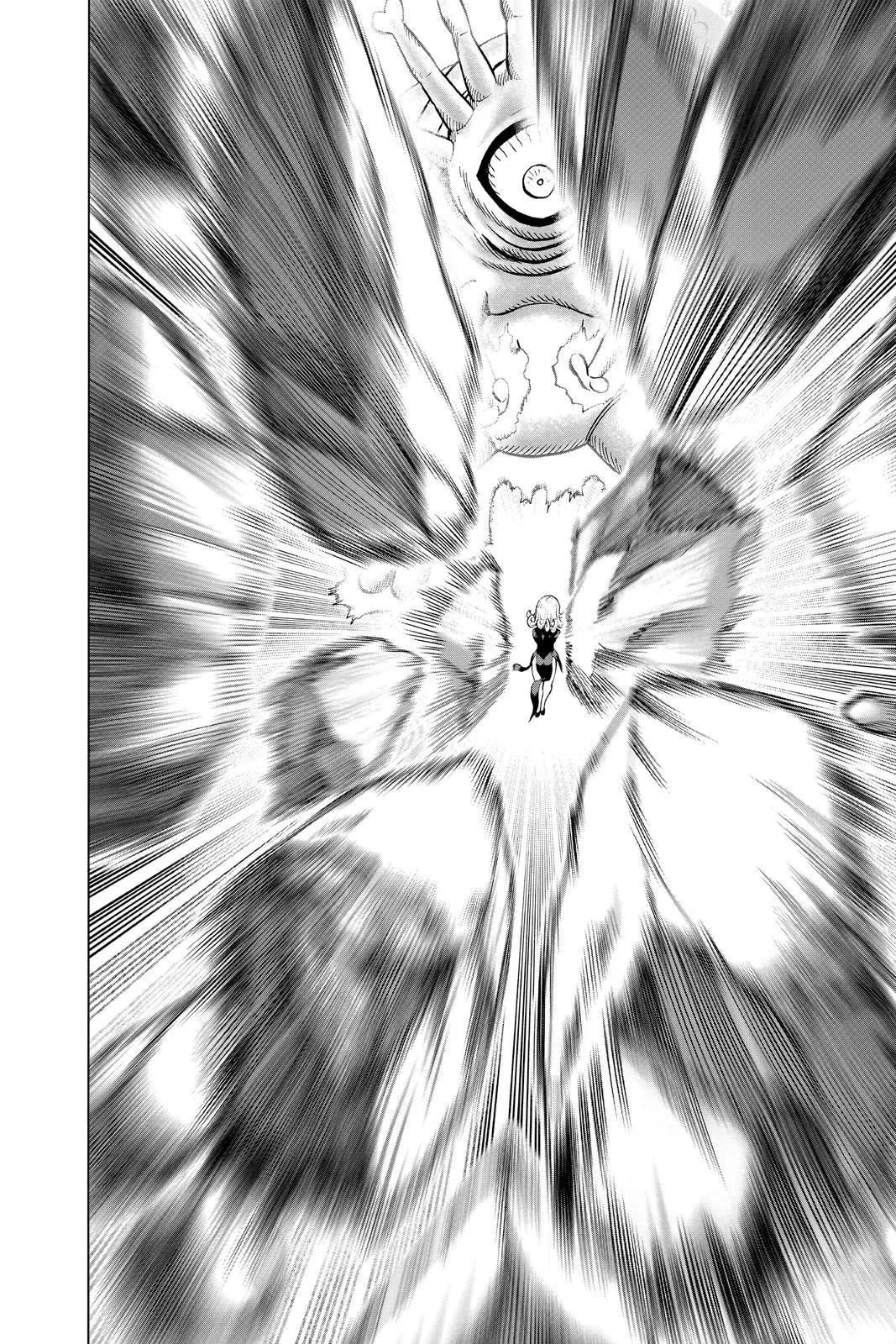 One Punch Man - Chapter 113 (Fake) - Page 51