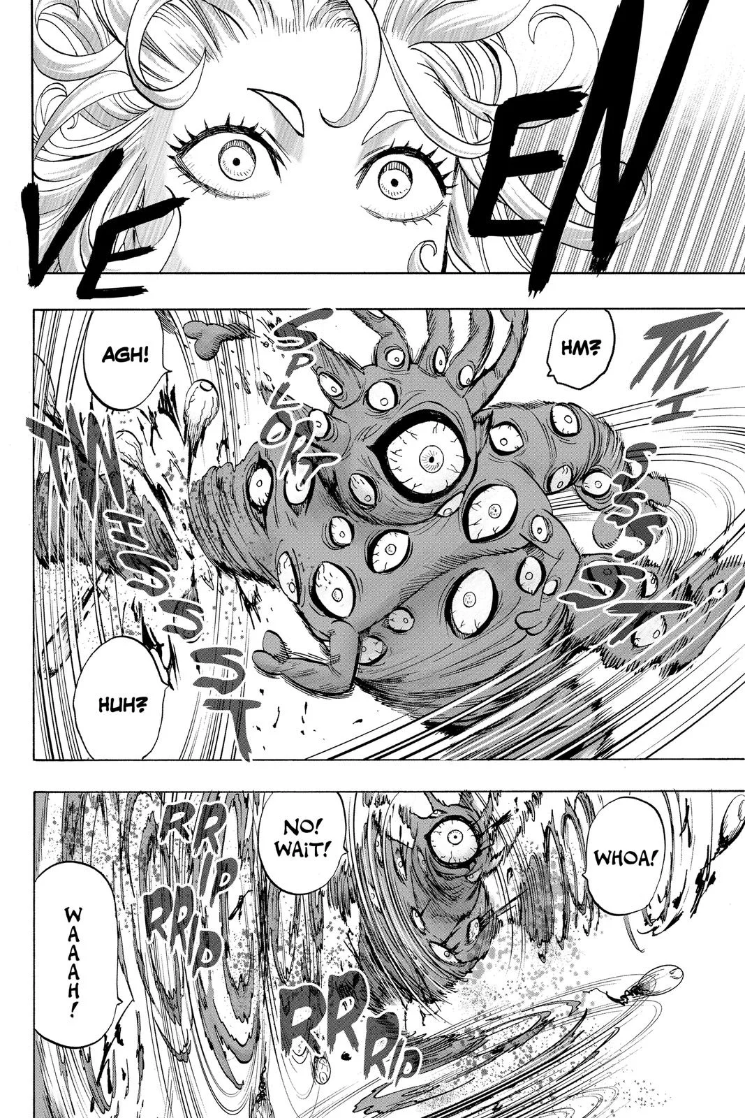 One Punch Man - Chapter 114 (Rematch) - Page 10