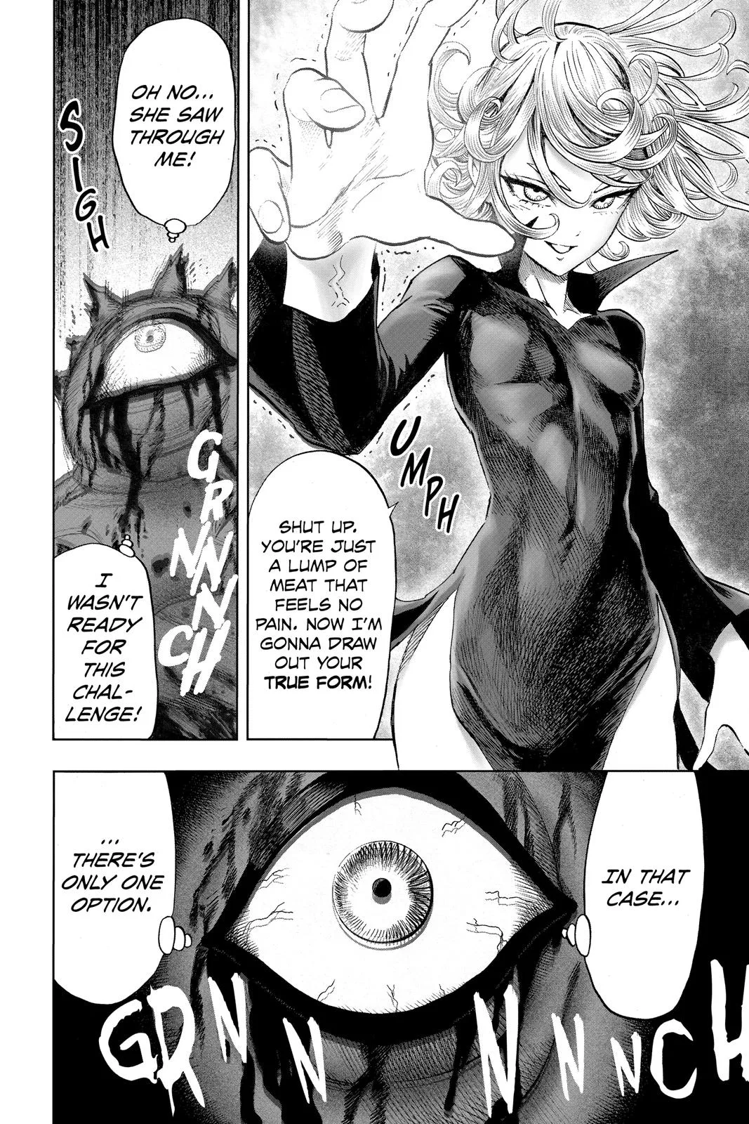 One Punch Man - Chapter 114 (Rematch) - Page 12