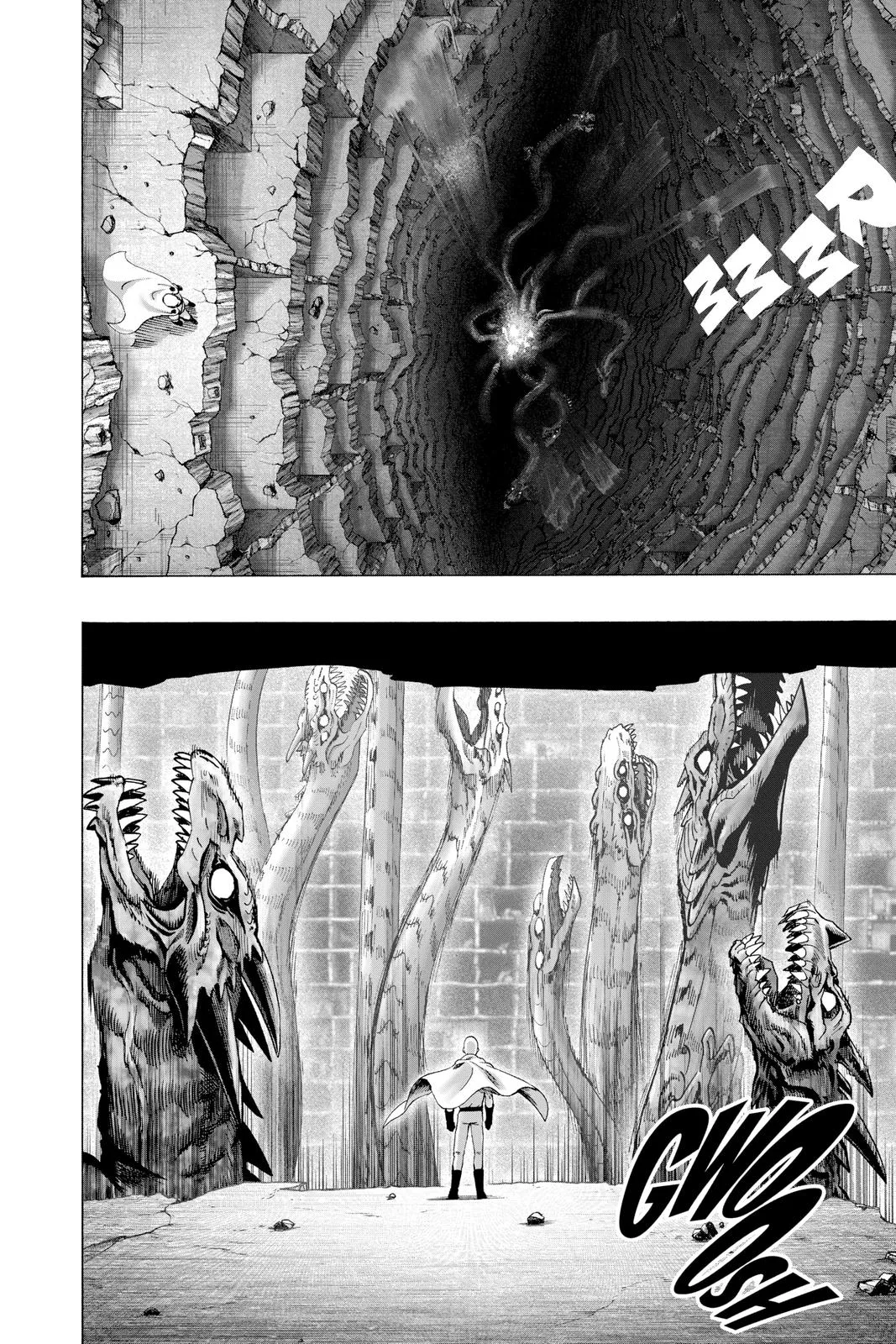 One Punch Man - Chapter 114 (Rematch) - Page 16