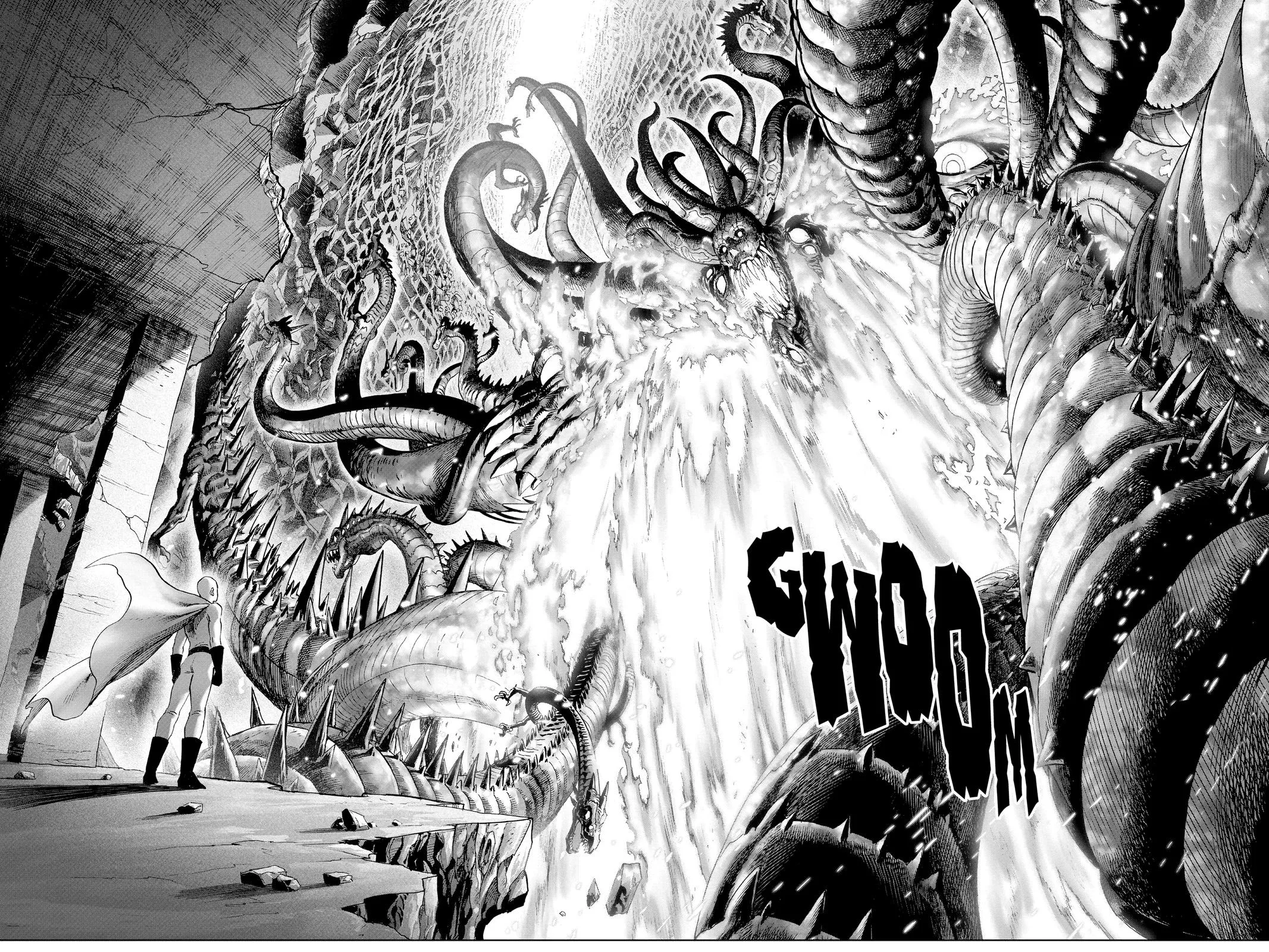 One Punch Man - Chapter 114 (Rematch) - Page 18