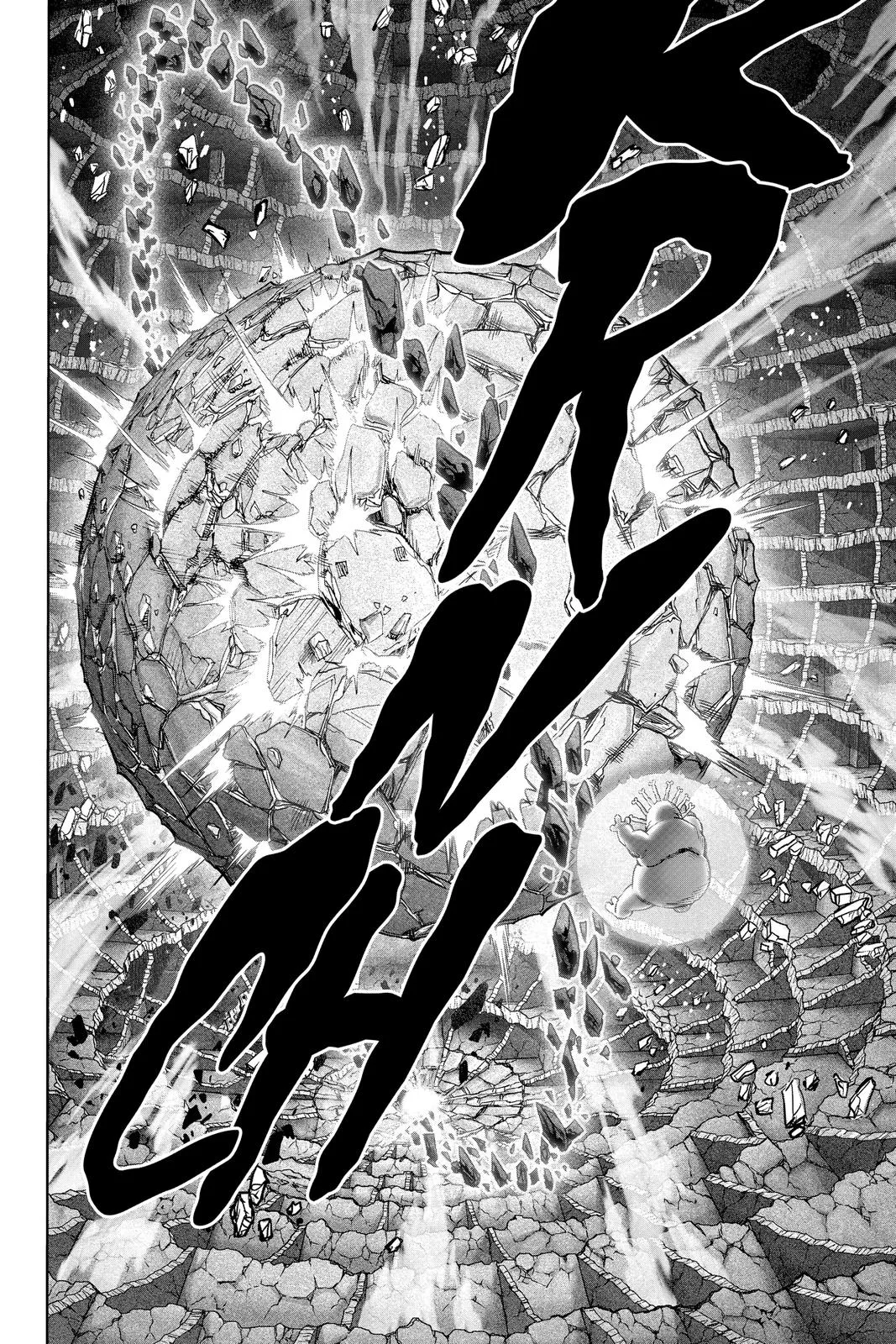 One Punch Man - Chapter 114 (Rematch) - Page 2