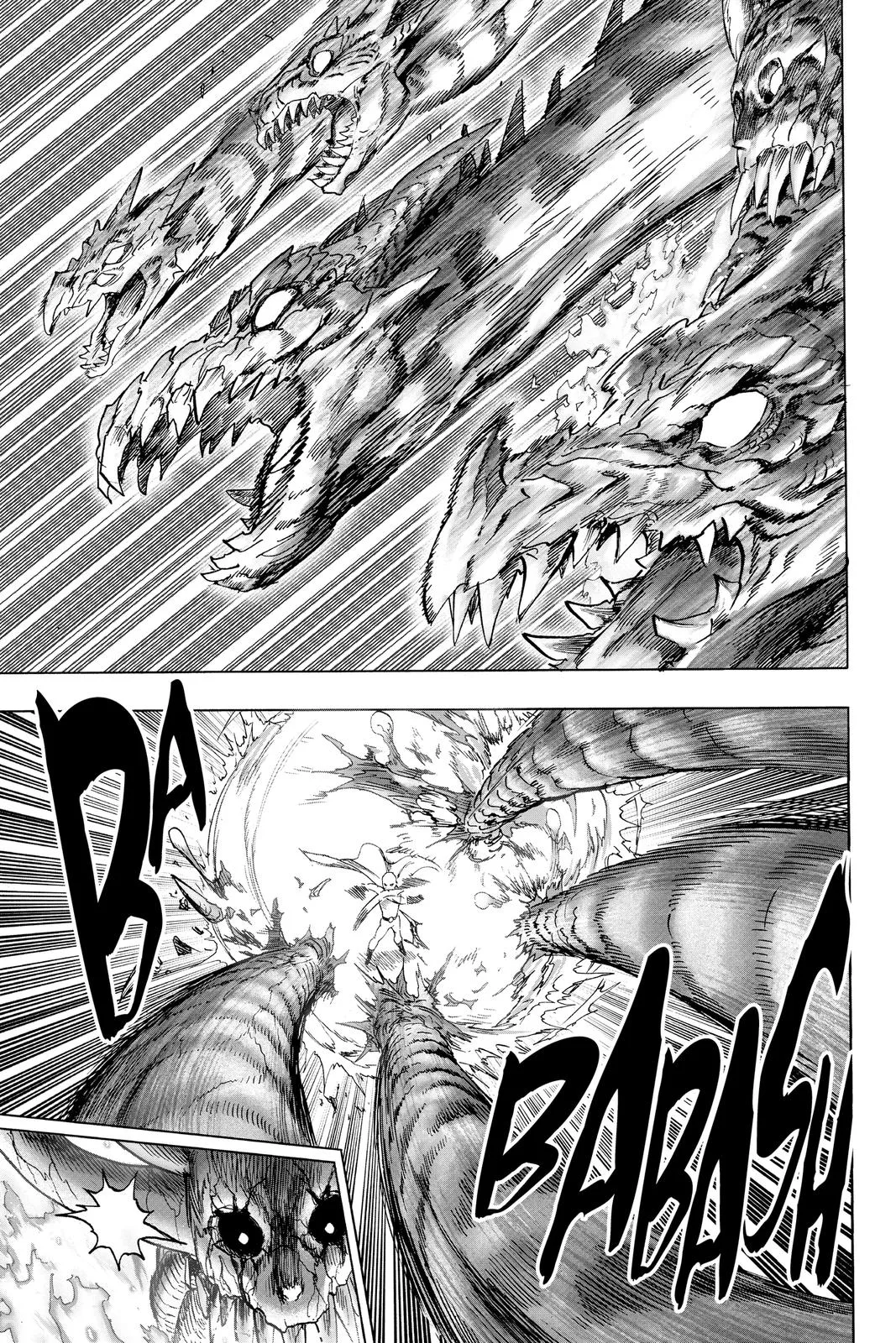 One Punch Man - Chapter 114 (Rematch) - Page 22