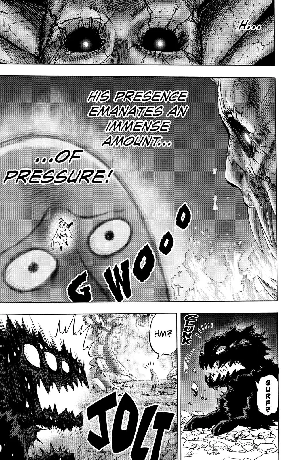 One Punch Man - Chapter 114 (Rematch) - Page 24