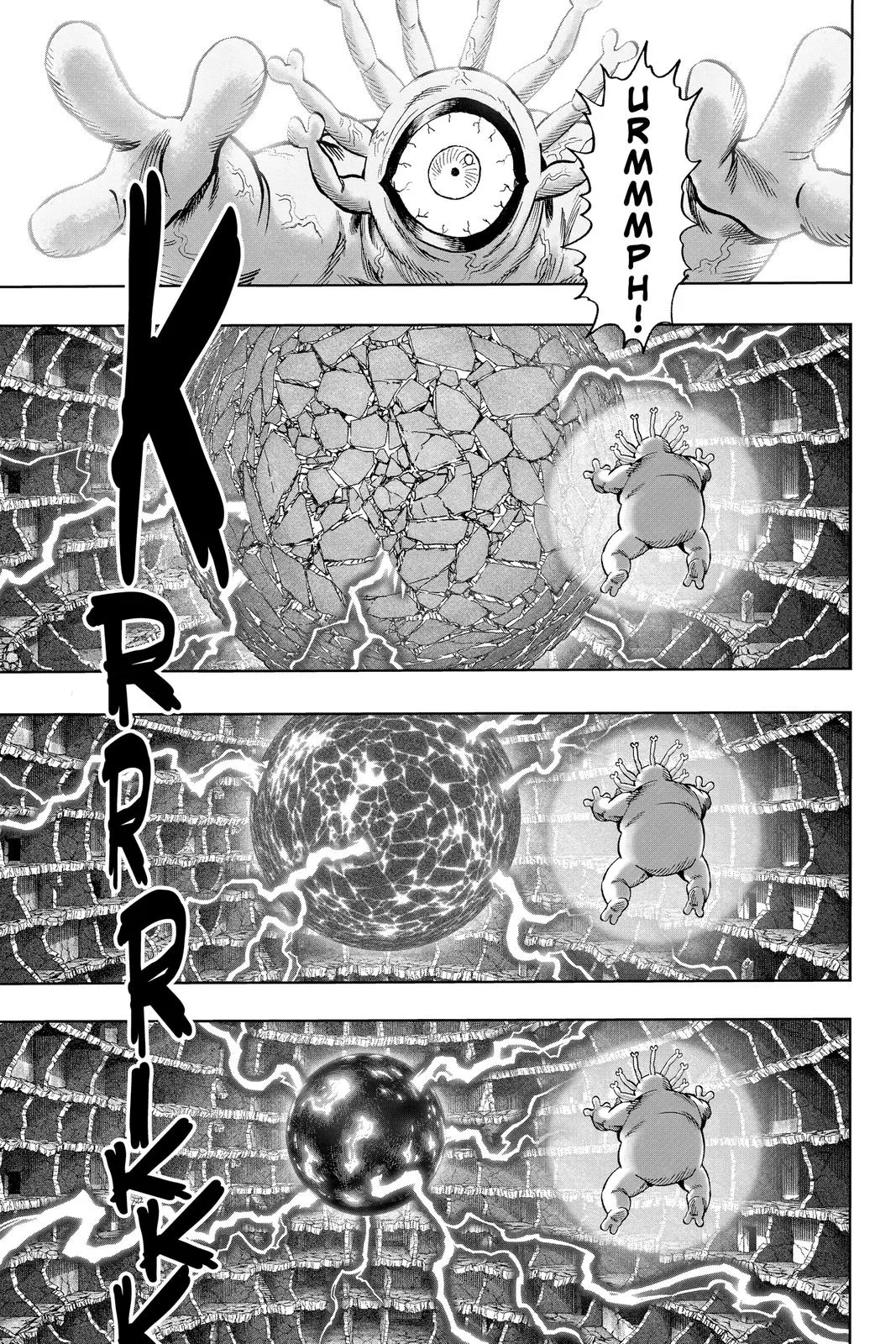 One Punch Man - Chapter 114 (Rematch) - Page 3