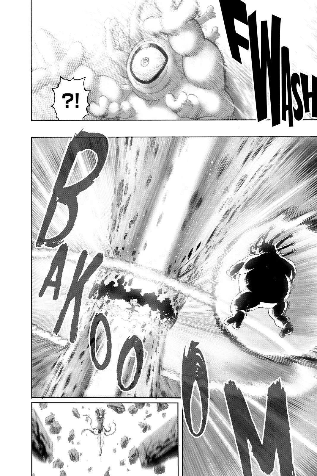One Punch Man - Chapter 114 (Rematch) - Page 4