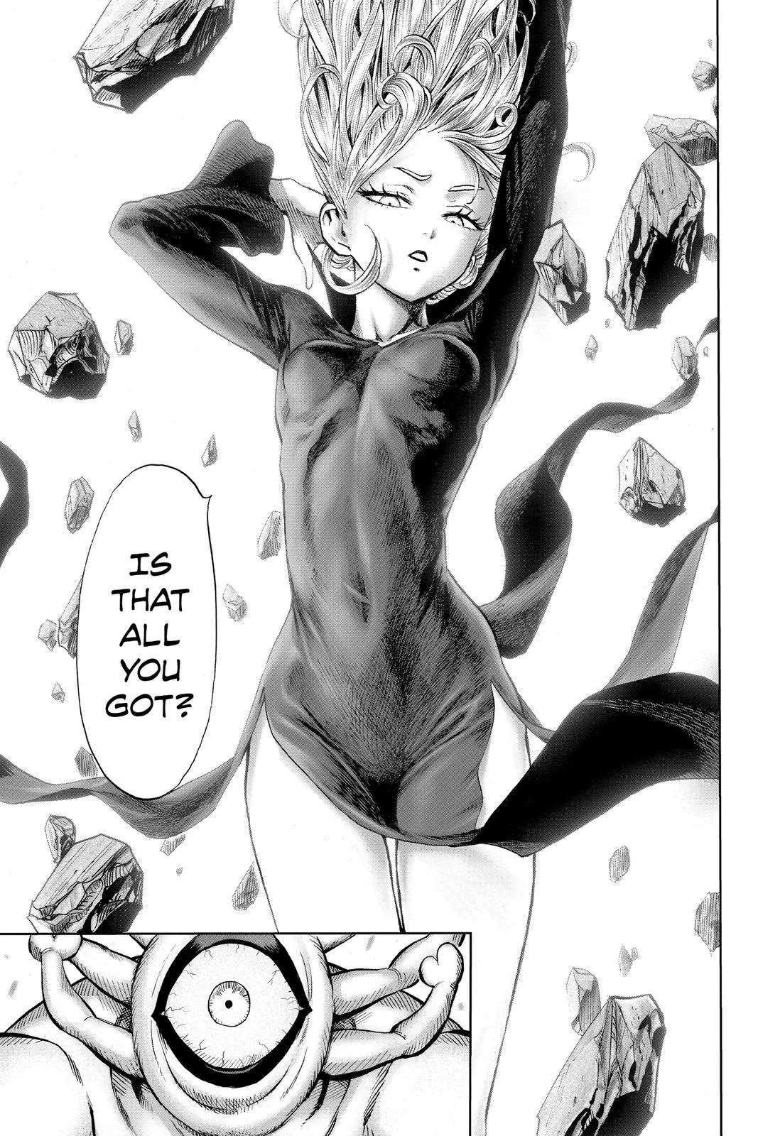 One Punch Man - Chapter 114 (Rematch) - Page 5