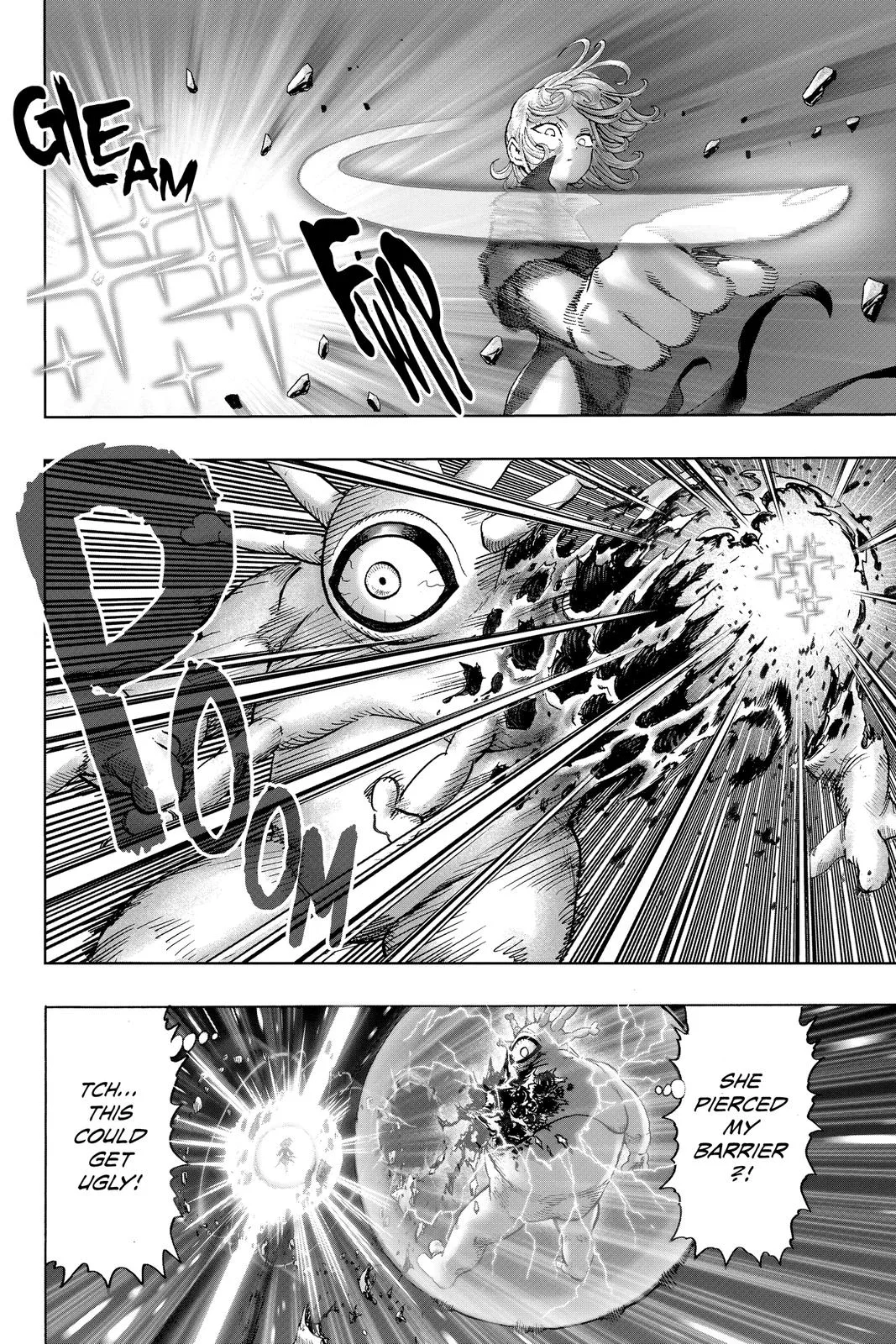 One Punch Man - Chapter 114 (Rematch) - Page 6