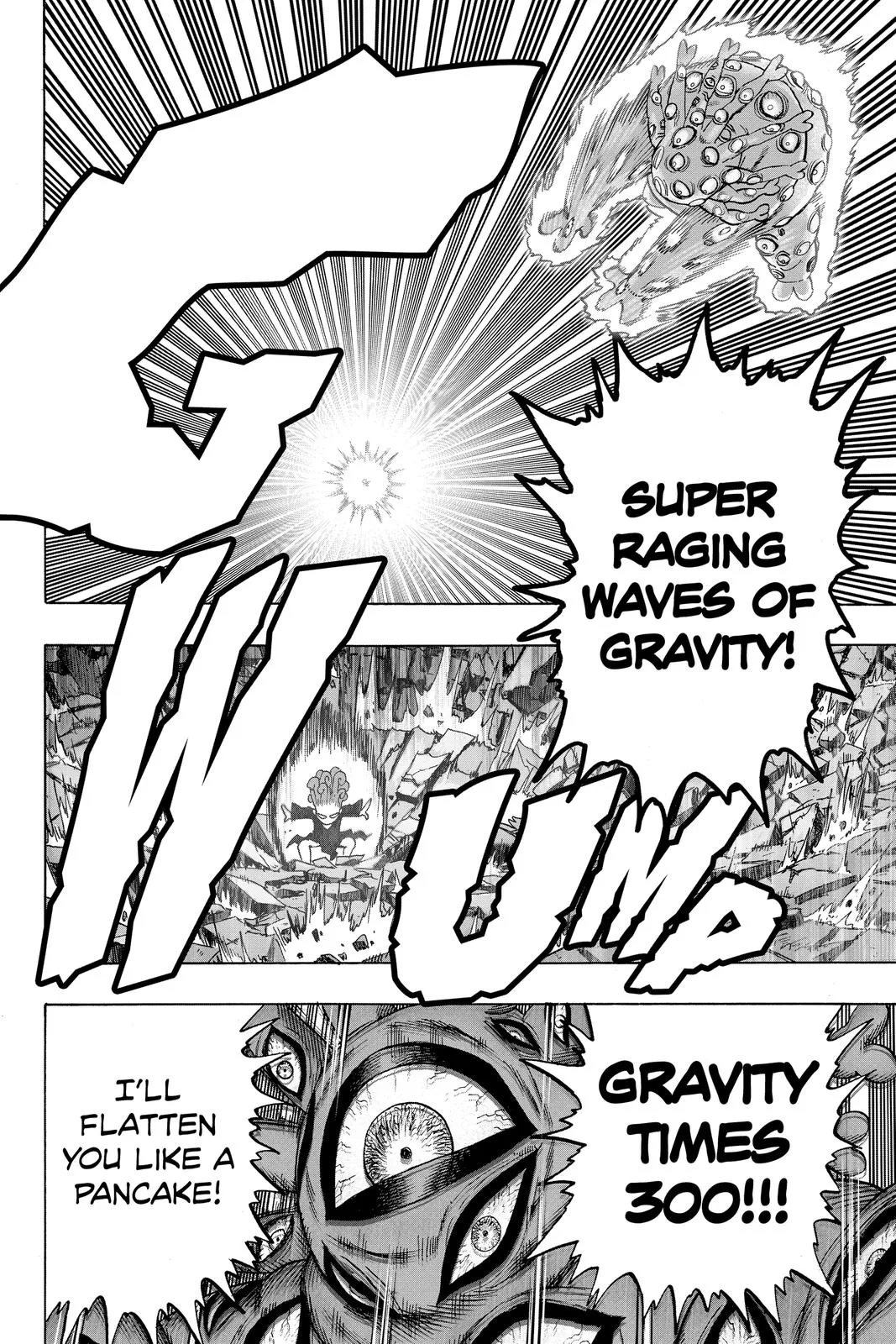 One Punch Man - Chapter 114 (Rematch) - Page 8