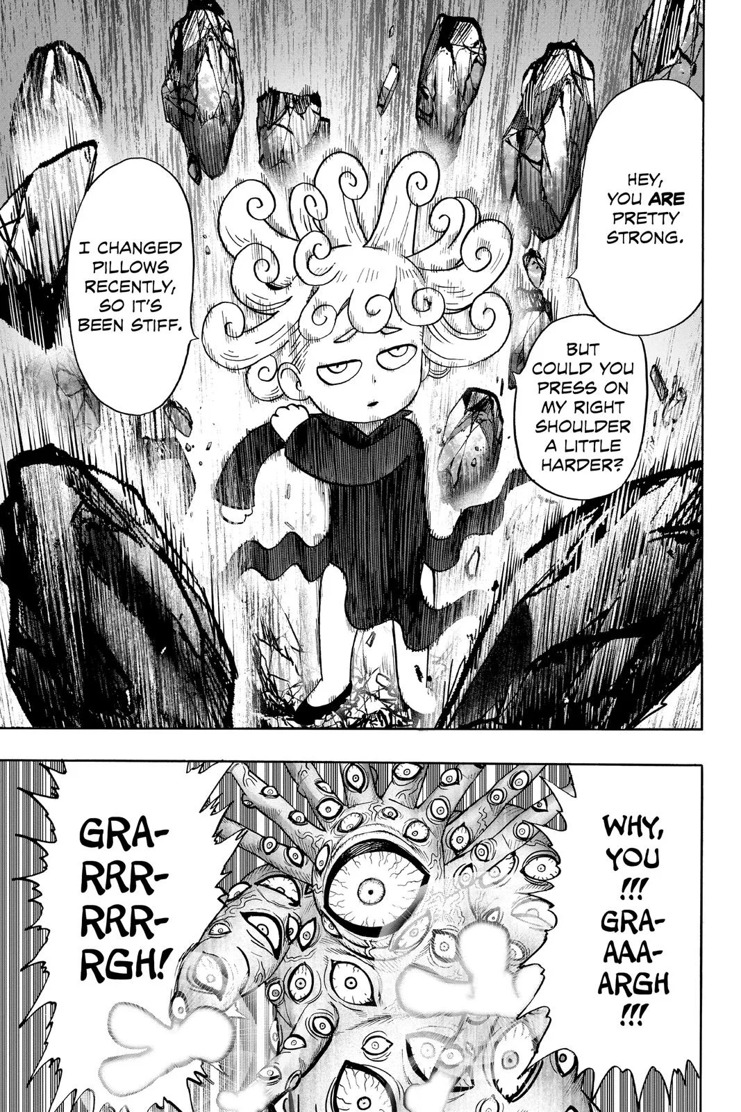 One Punch Man - Chapter 114 (Rematch) - Page 9