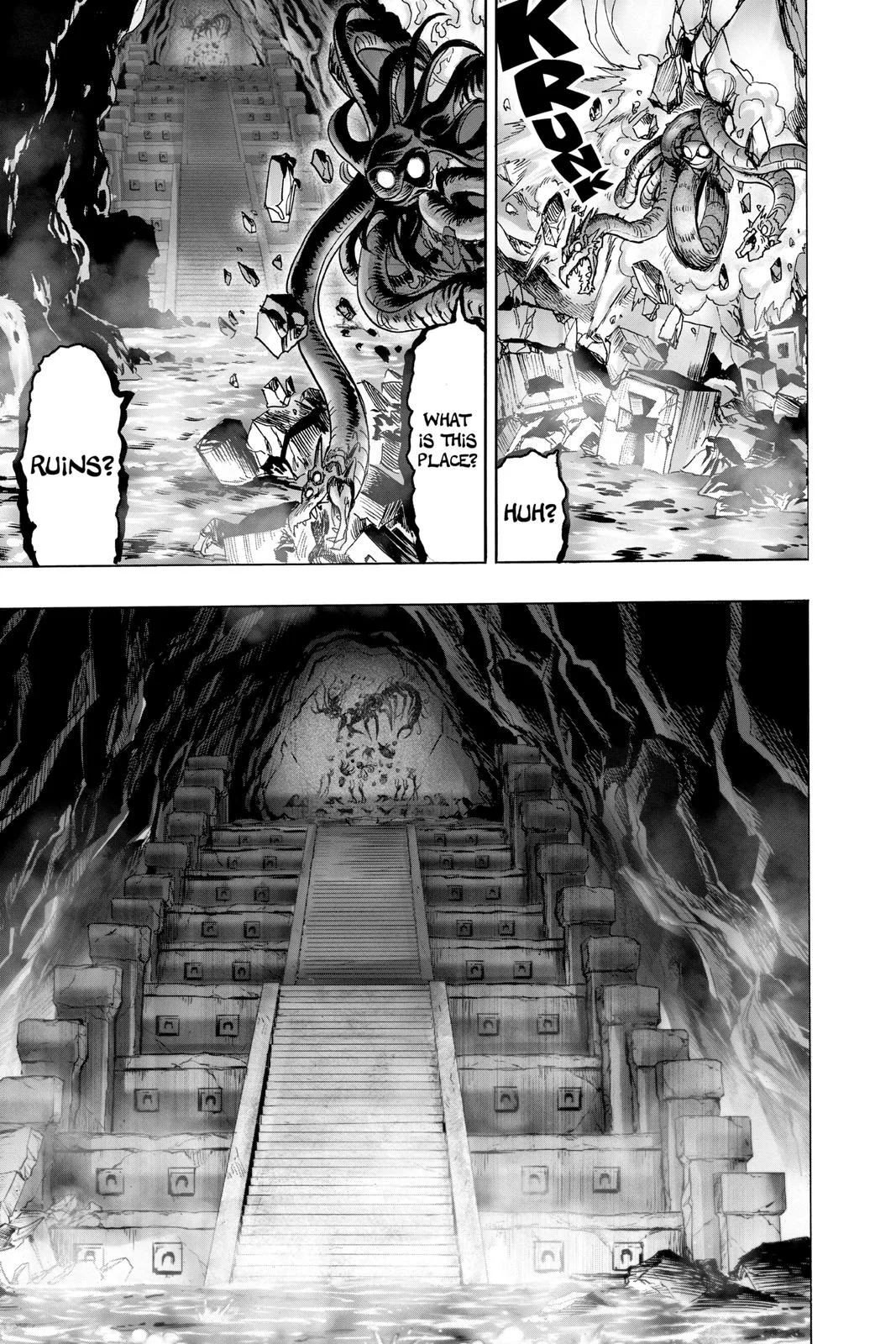 One Punch Man - Chapter 115 (Encounter) - Page 10