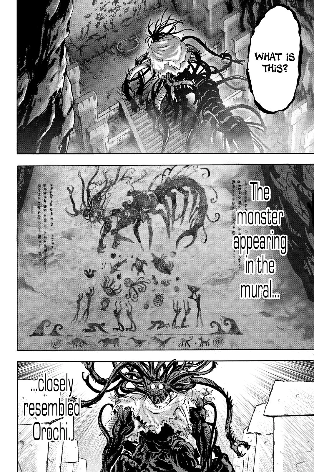One Punch Man - Chapter 115 (Encounter) - Page 11