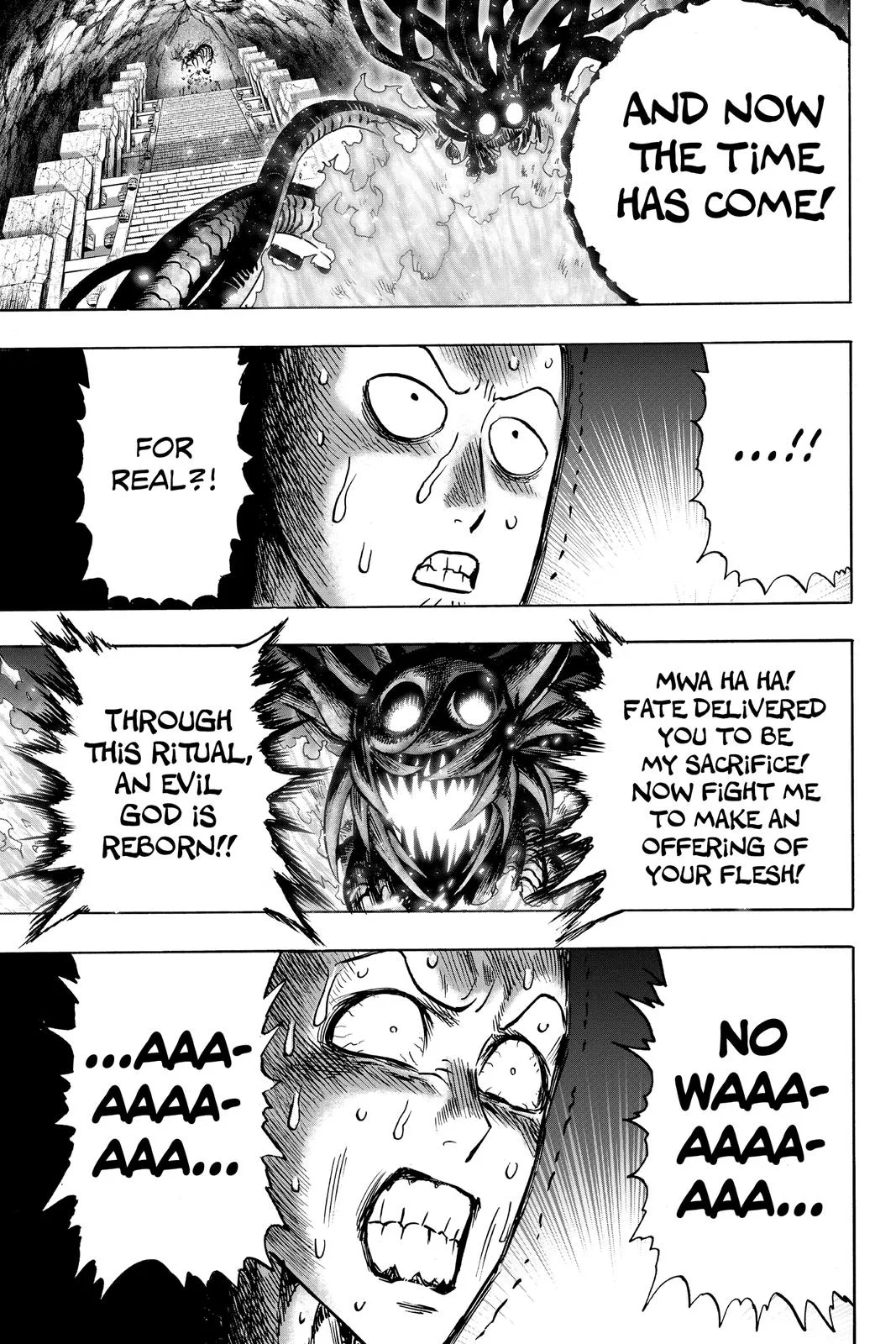 One Punch Man - Chapter 115 (Encounter) - Page 14
