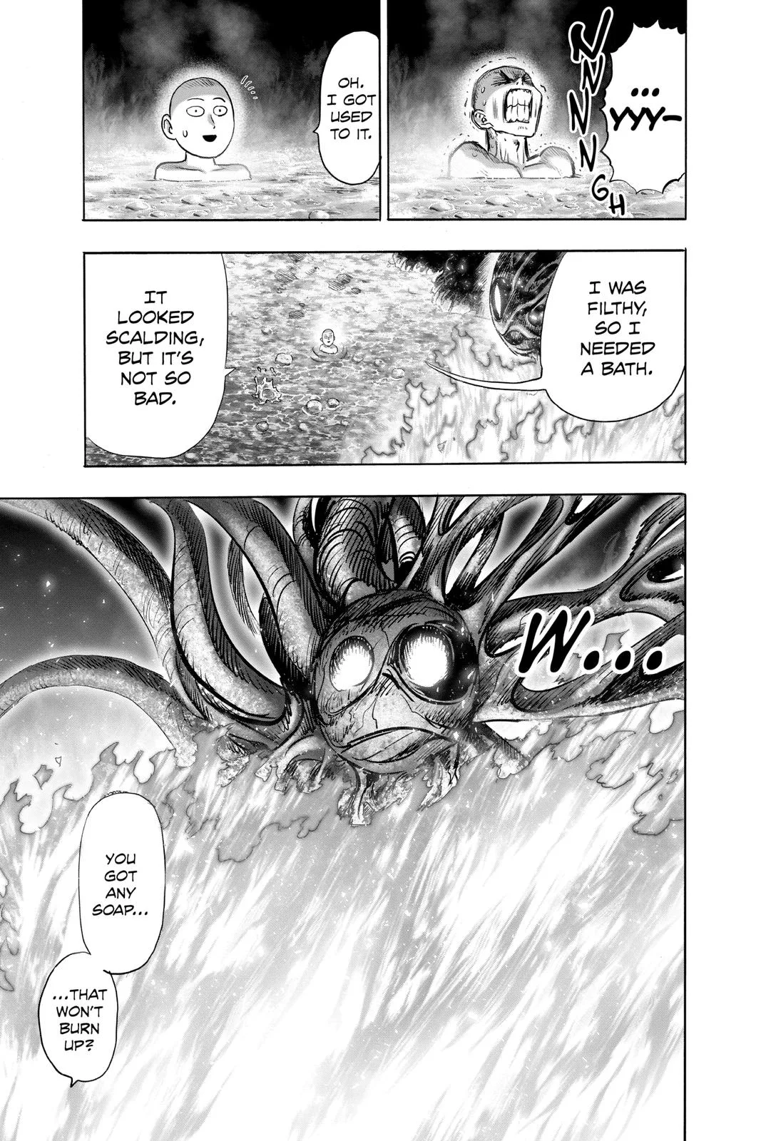 One Punch Man - Chapter 115 (Encounter) - Page 16