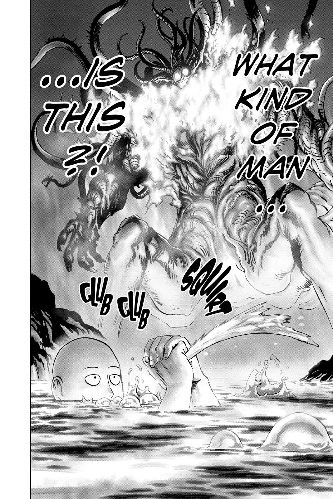 One Punch Man - Chapter 115 (Encounter) - Page 17