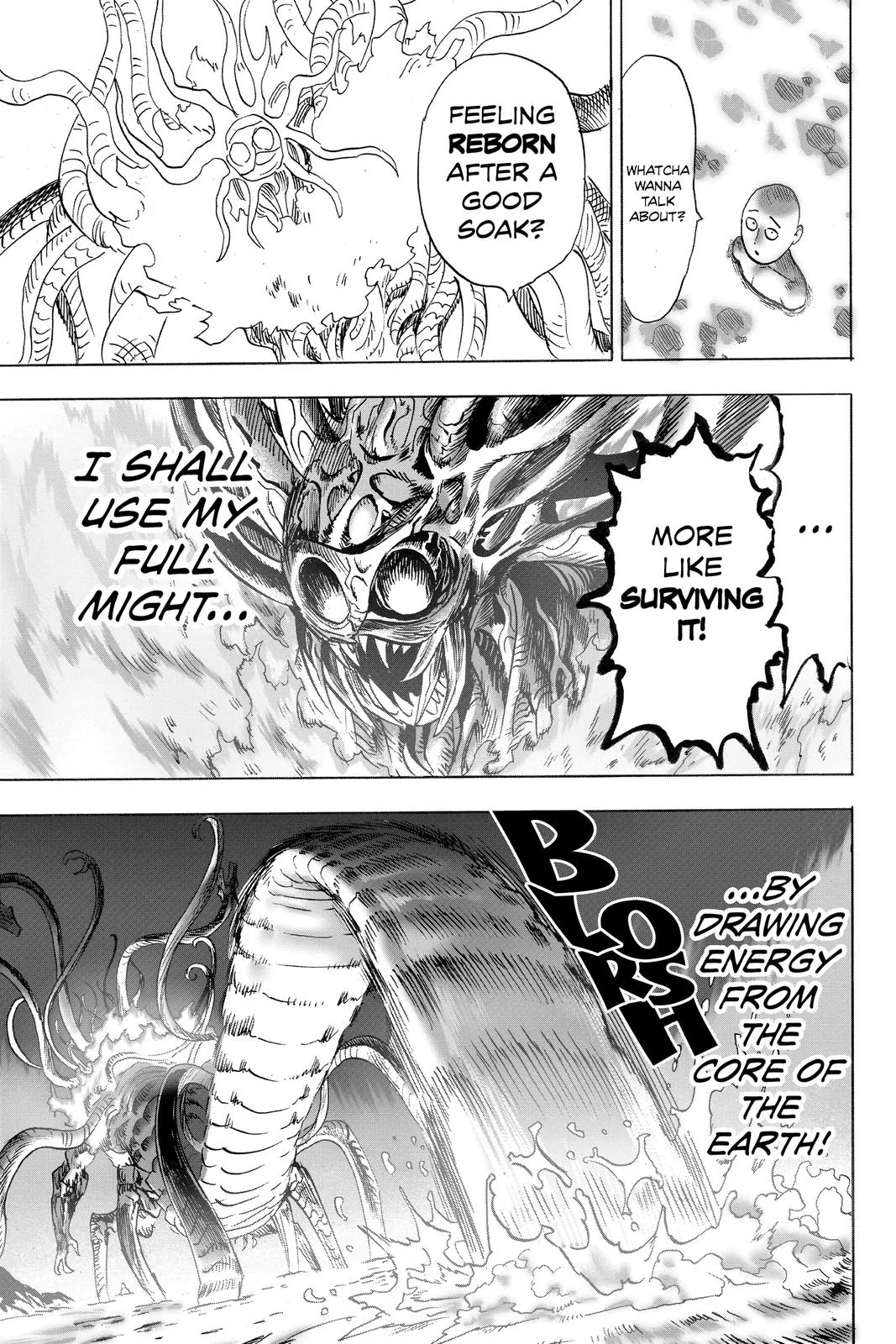 One Punch Man - Chapter 115 (Encounter) - Page 18