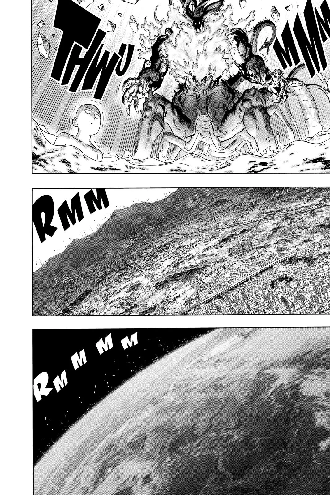 One Punch Man - Chapter 115 (Encounter) - Page 19