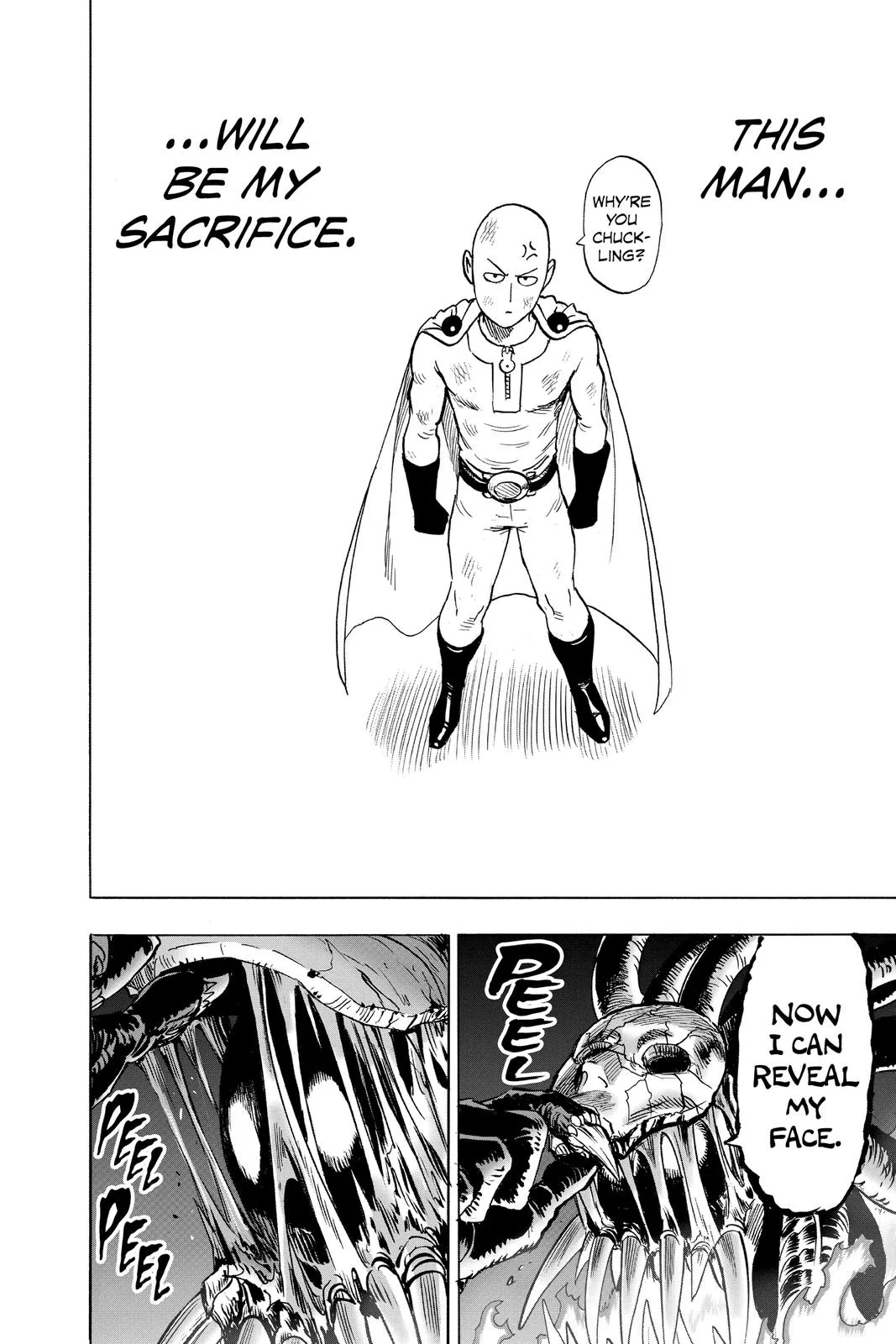 One Punch Man - Chapter 115 (Encounter) - Page 2