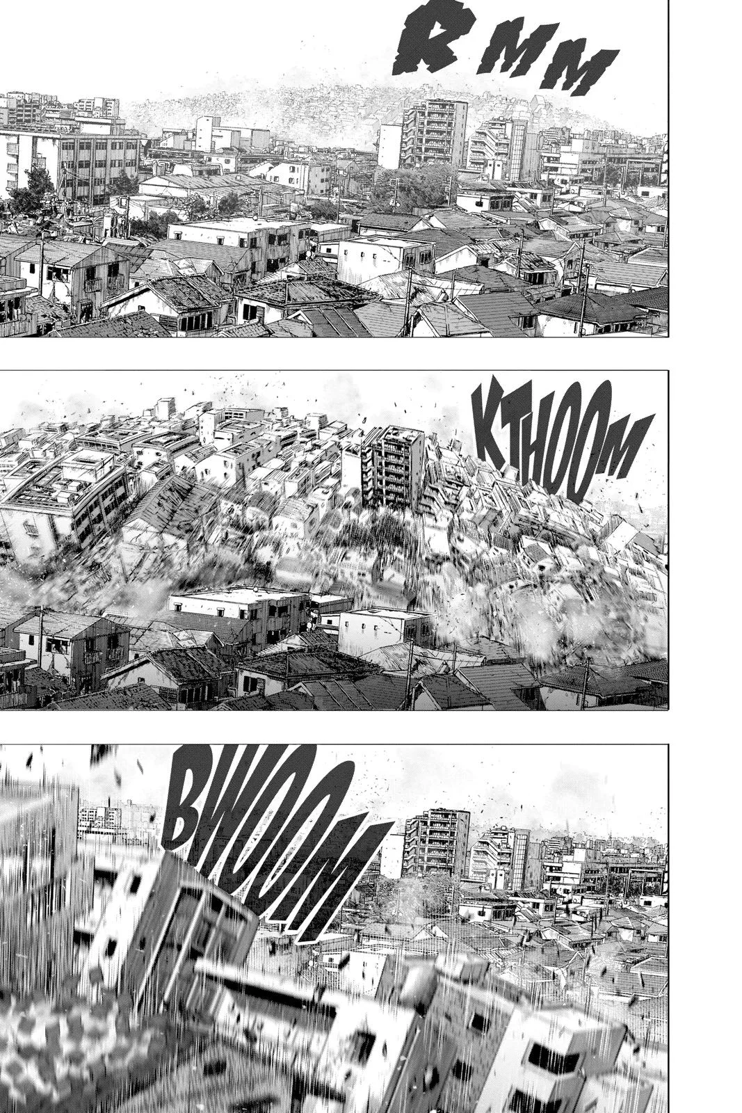 One Punch Man - Chapter 115 (Encounter) - Page 22