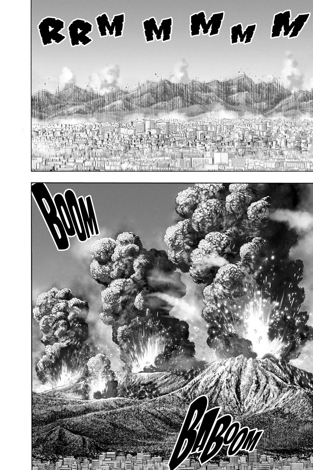One Punch Man - Chapter 115 (Encounter) - Page 23