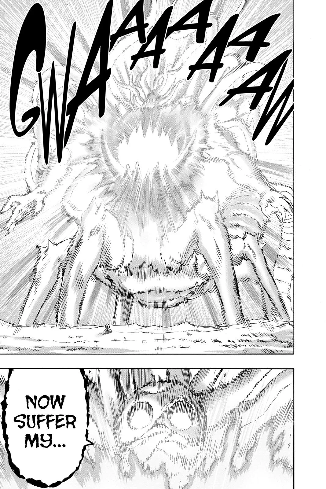 One Punch Man - Chapter 115 (Encounter) - Page 24
