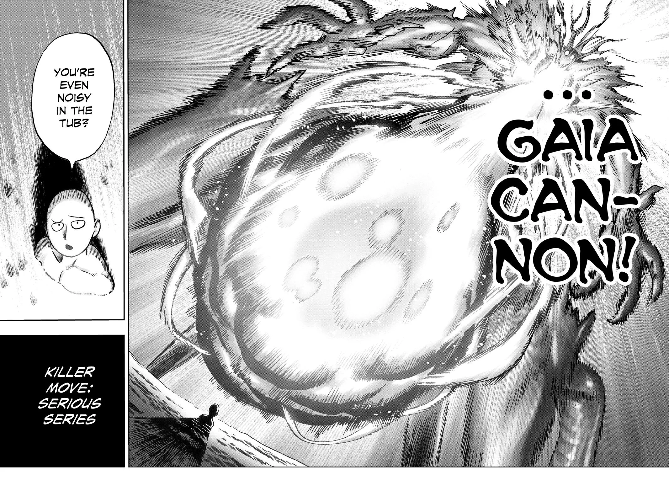 One Punch Man - Chapter 115 (Encounter) - Page 25