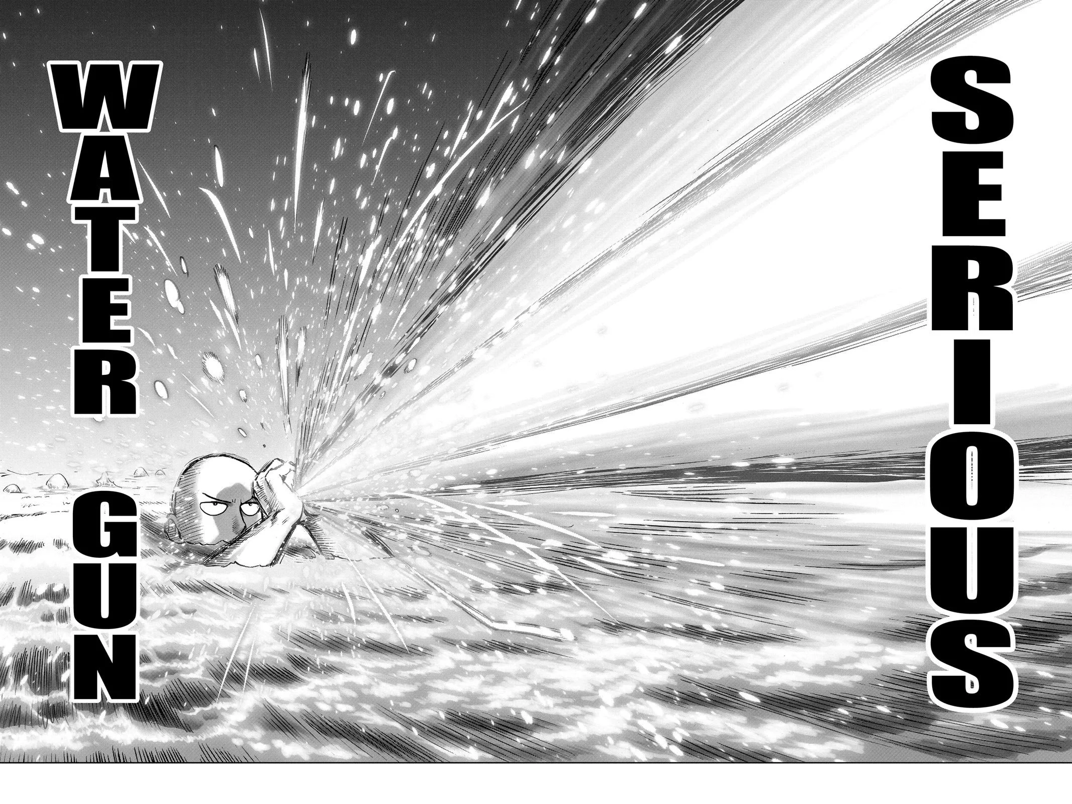One Punch Man - Chapter 115 (Encounter) - Page 26