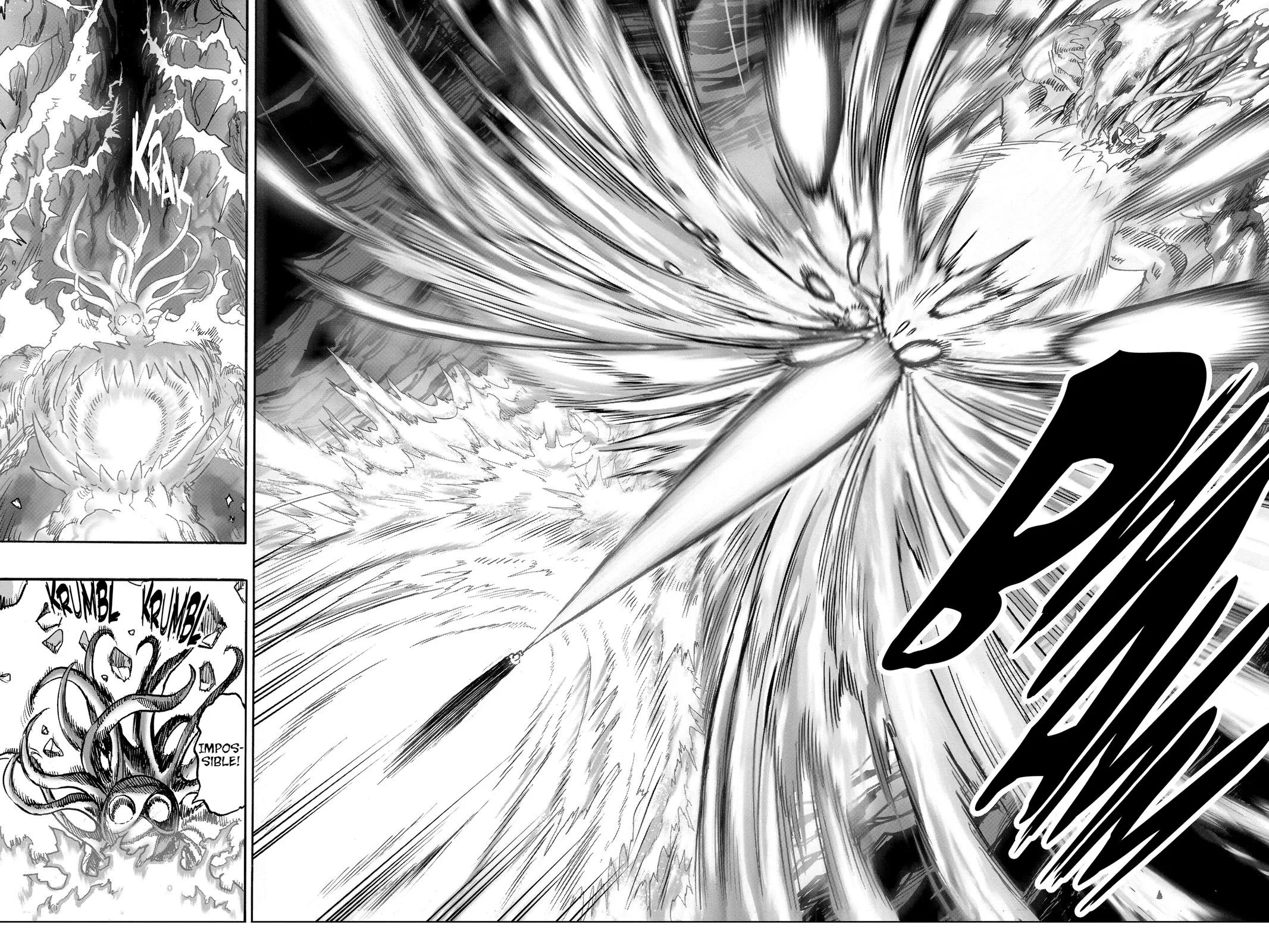 One Punch Man - Chapter 115 (Encounter) - Page 27