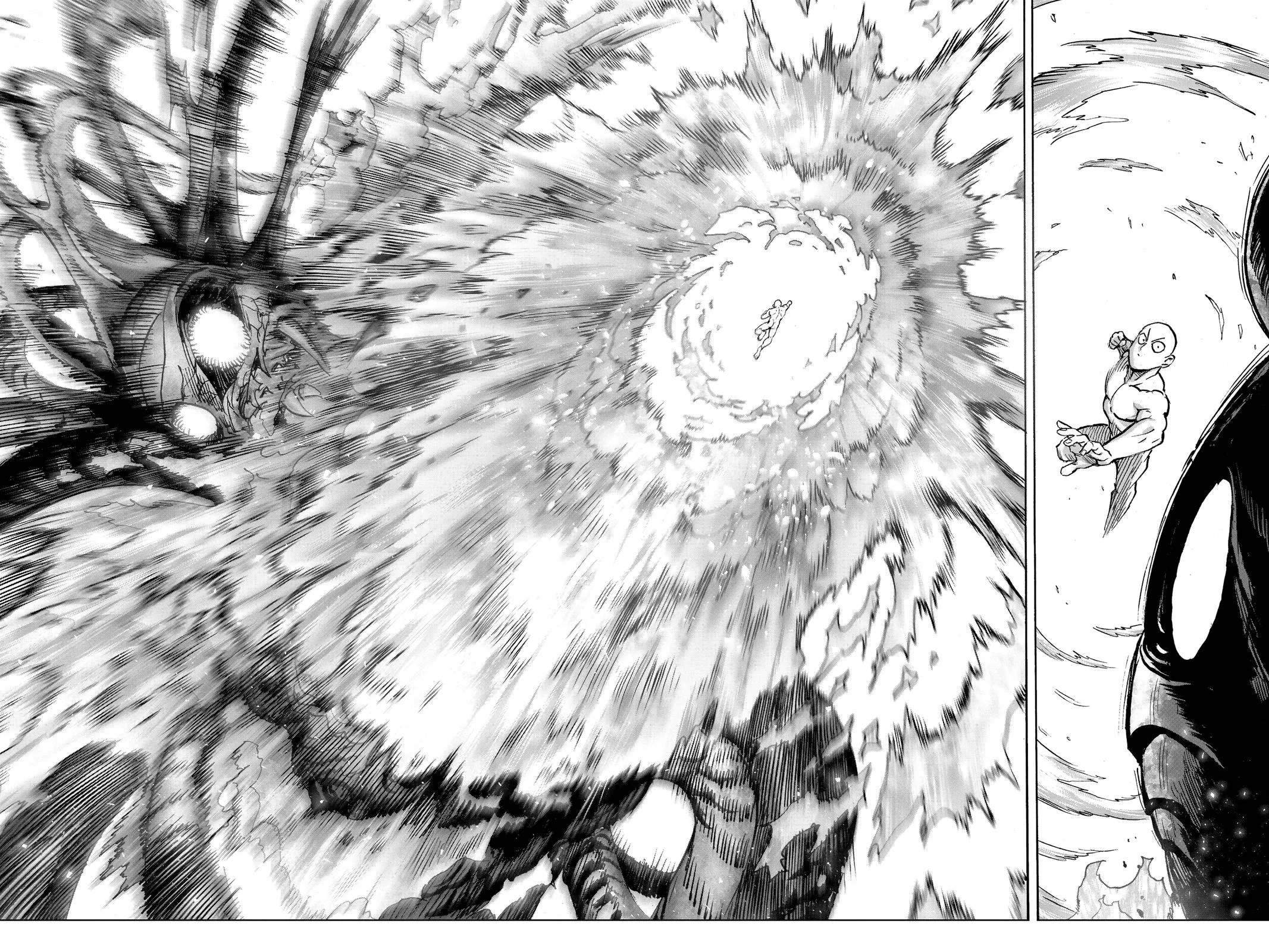 One Punch Man - Chapter 115 (Encounter) - Page 28