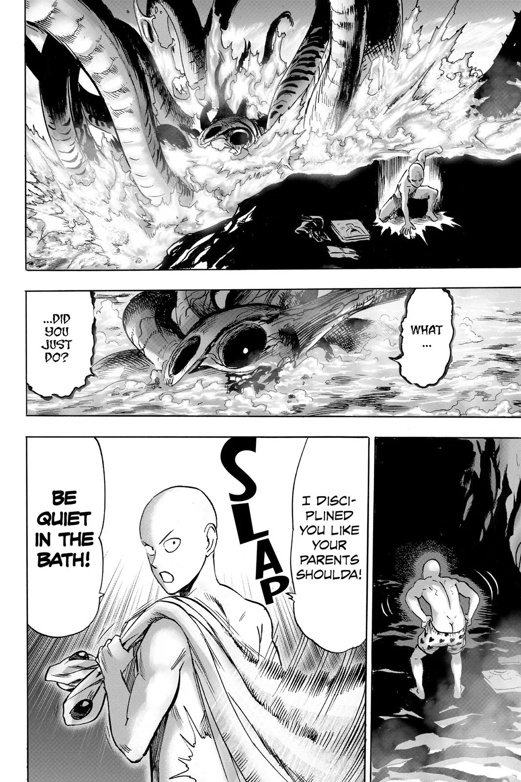 One Punch Man - Chapter 115 (Encounter) - Page 29