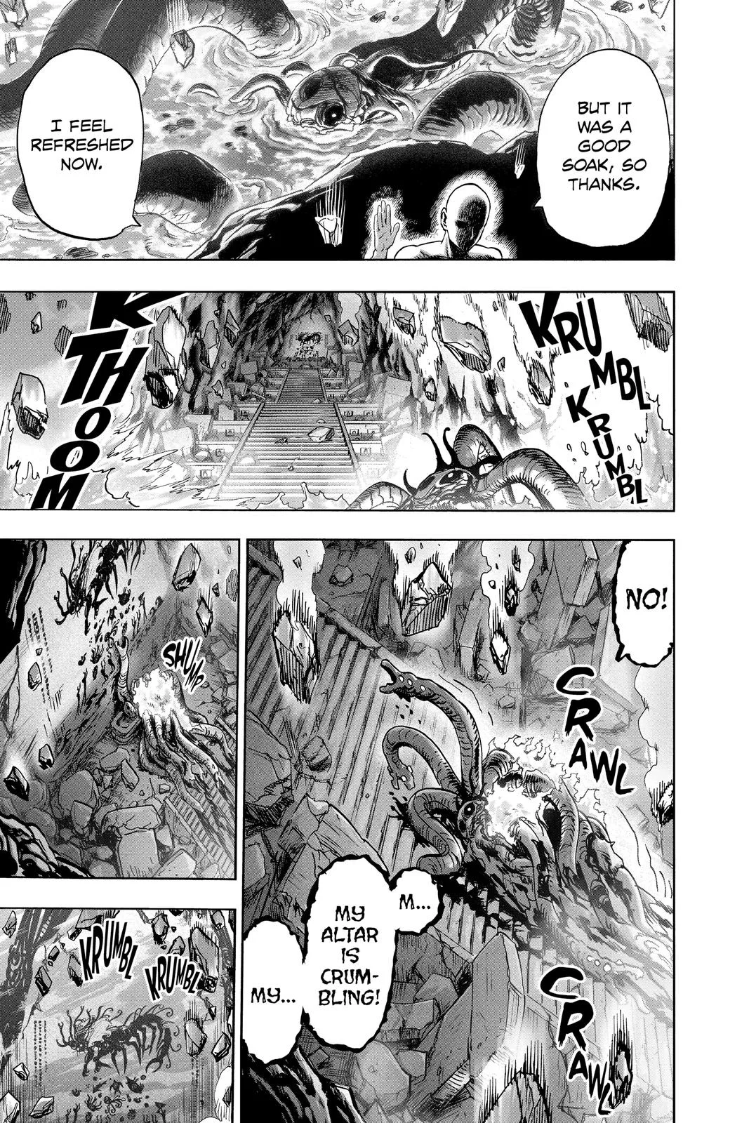 One Punch Man - Chapter 115 (Encounter) - Page 30
