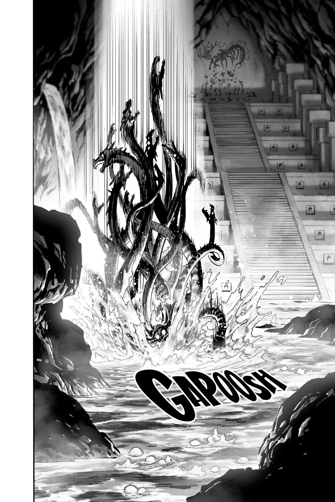 One Punch Man - Chapter 115 (Encounter) - Page 6