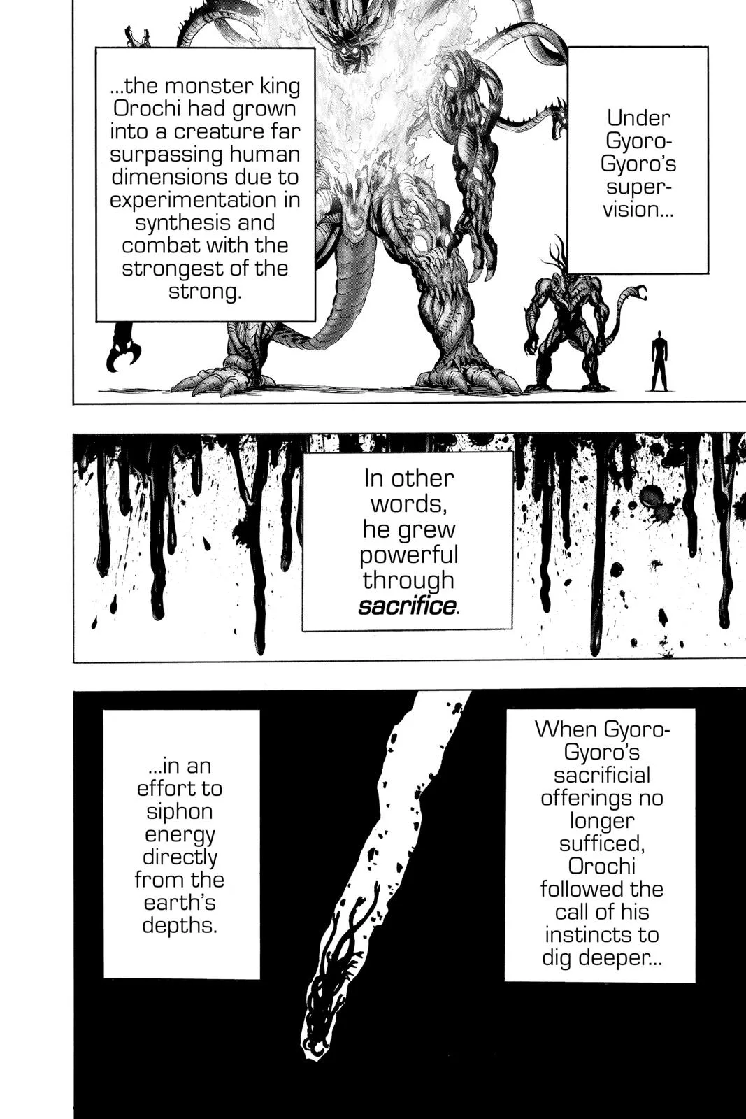 One Punch Man - Chapter 115 (Encounter) - Page 9