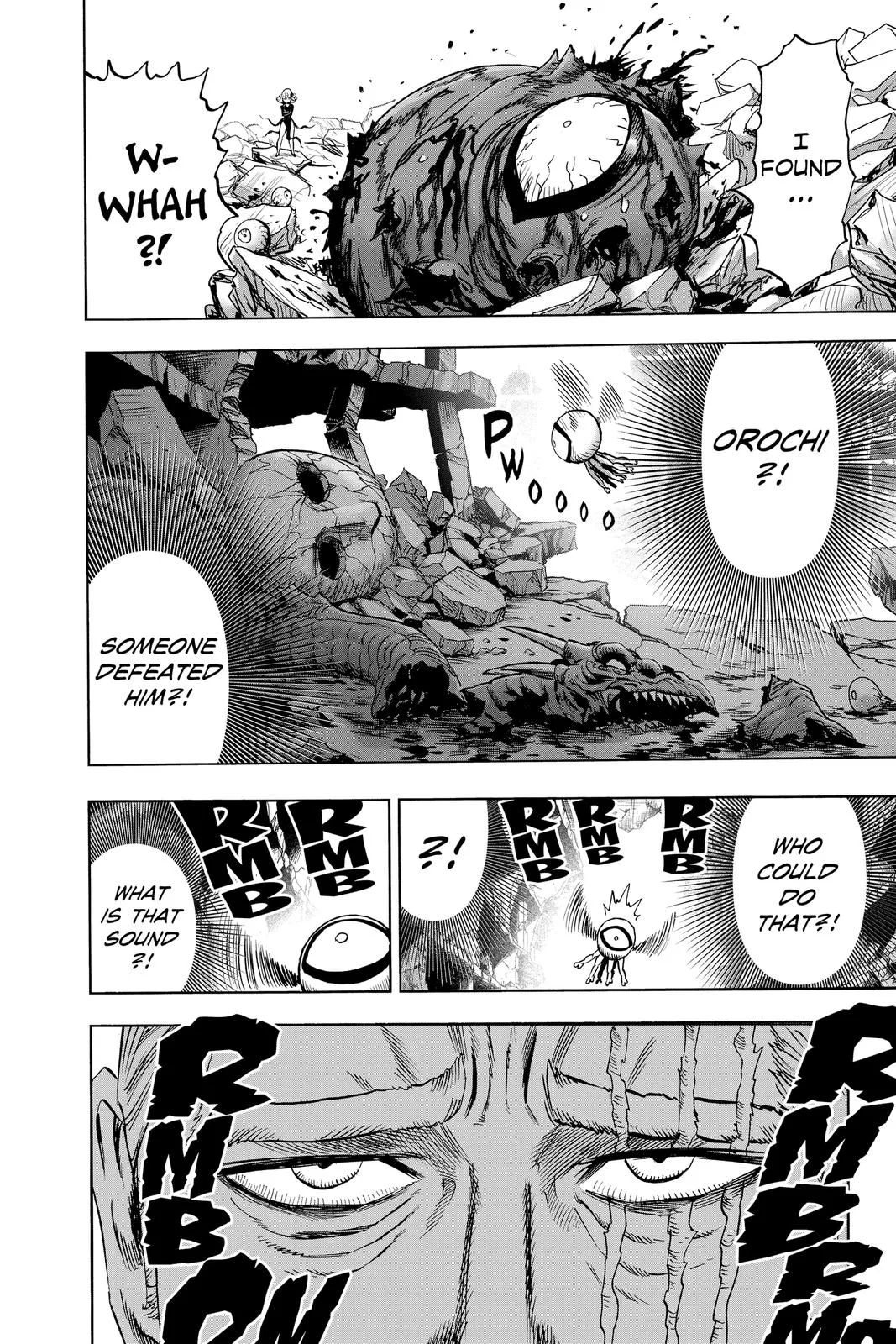 One Punch Man - Chapter 116 (Playtime) - Page 10