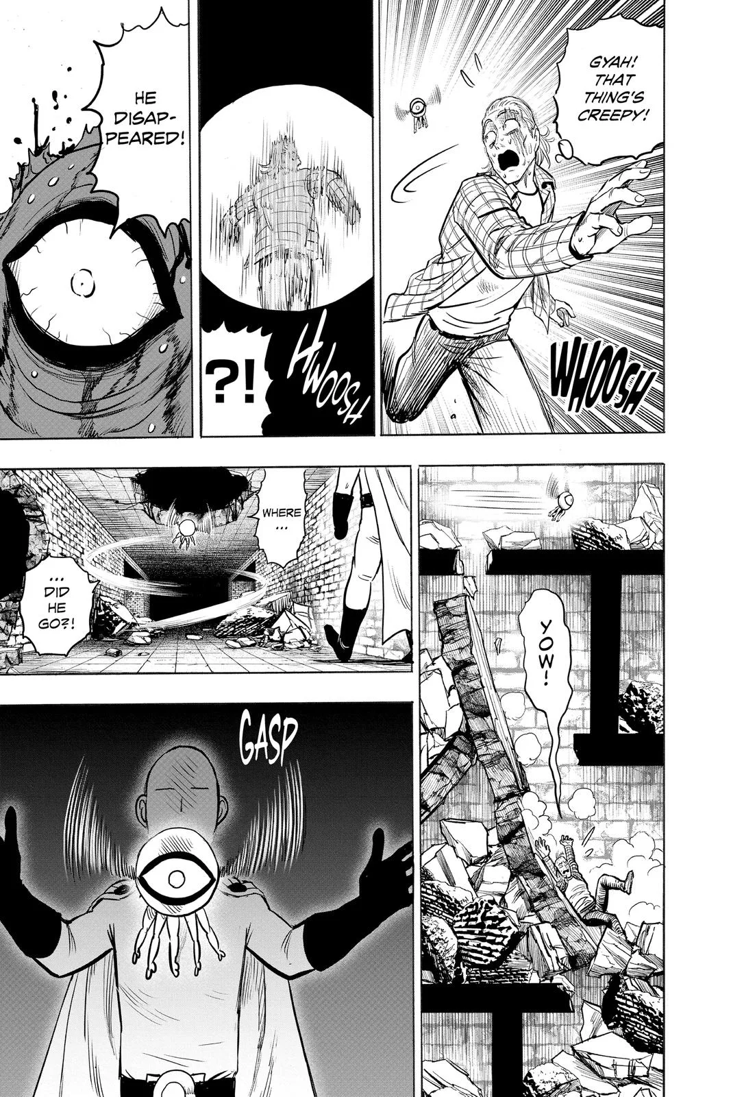 One Punch Man - Chapter 116 (Playtime) - Page 13
