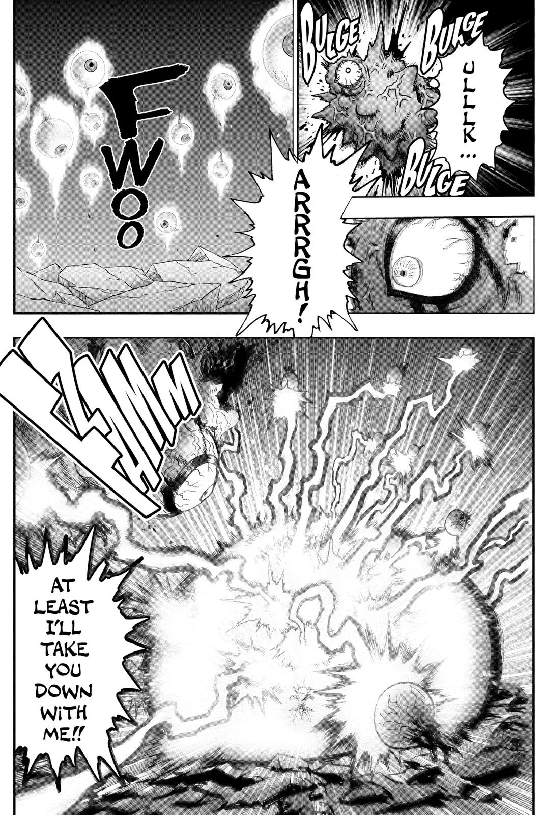 One Punch Man - Chapter 116 (Playtime) - Page 17