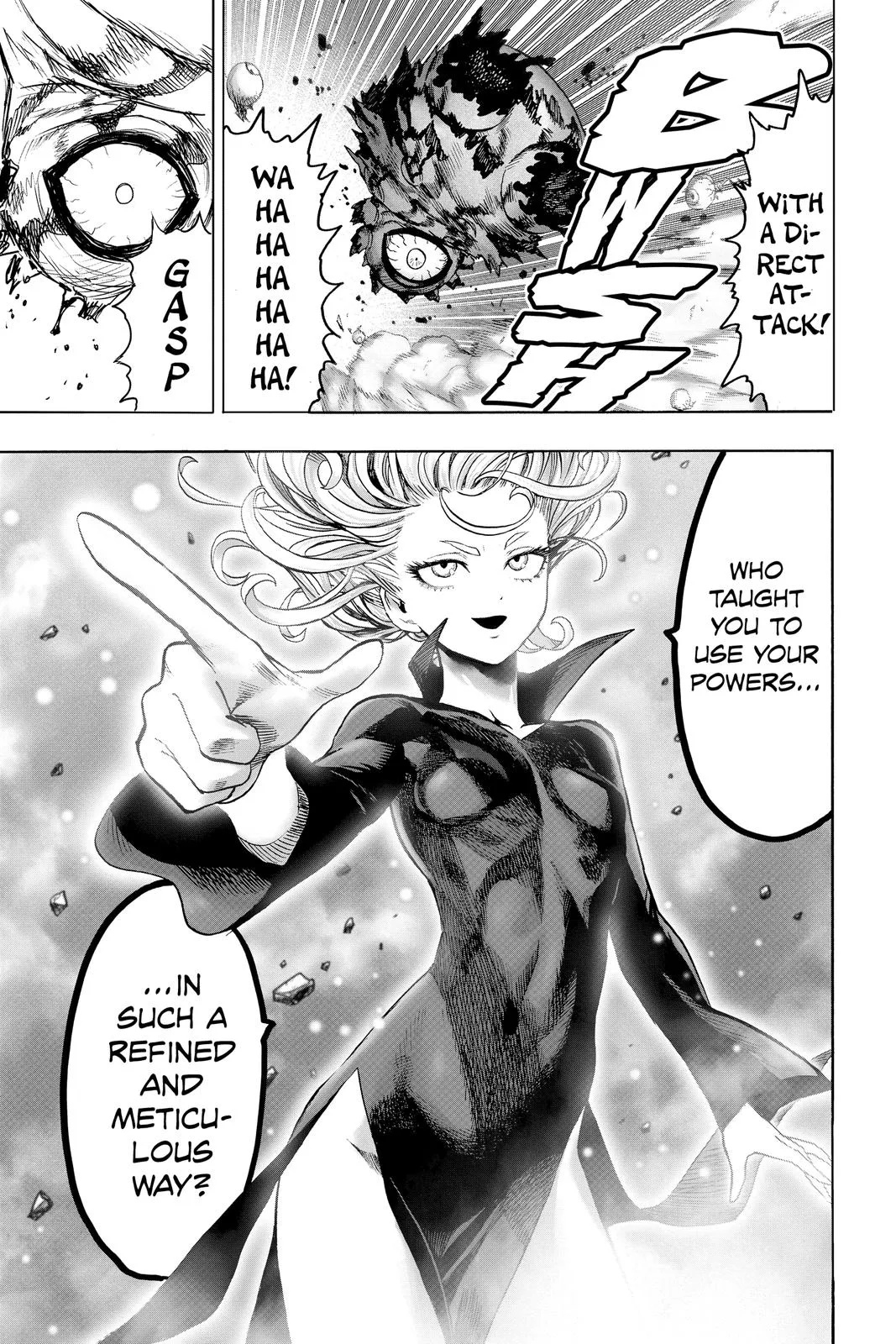 One Punch Man - Chapter 116 (Playtime) - Page 18