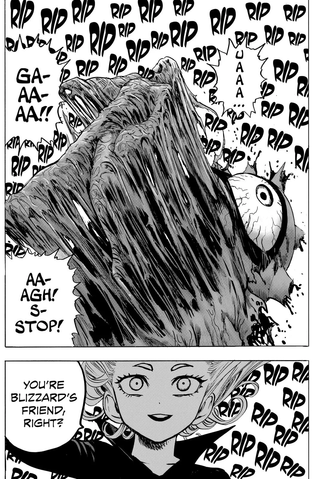 One Punch Man - Chapter 116 (Playtime) - Page 19