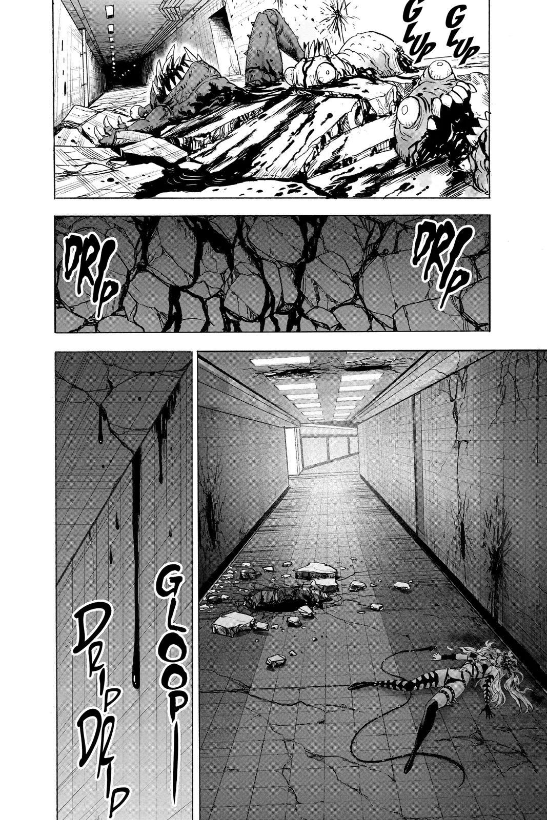 One Punch Man - Chapter 116 (Playtime) - Page 2