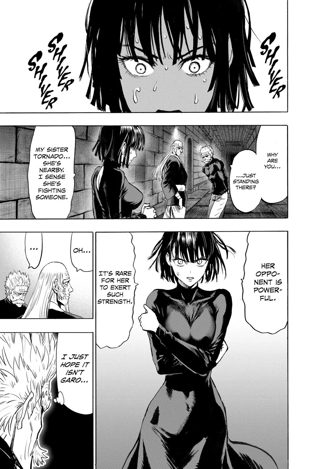 One Punch Man - Chapter 116 (Playtime) - Page 20