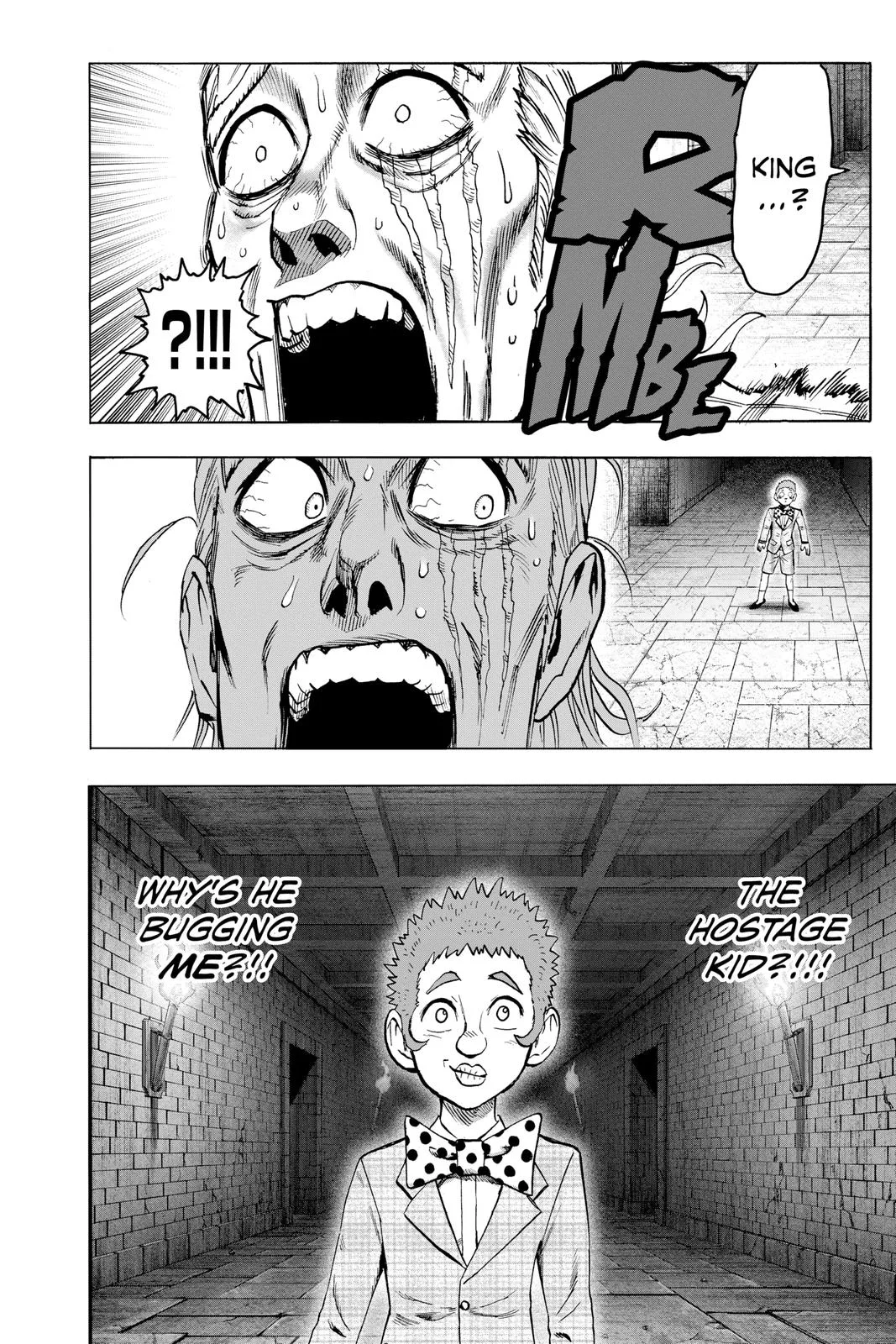 One Punch Man - Chapter 116 (Playtime) - Page 22